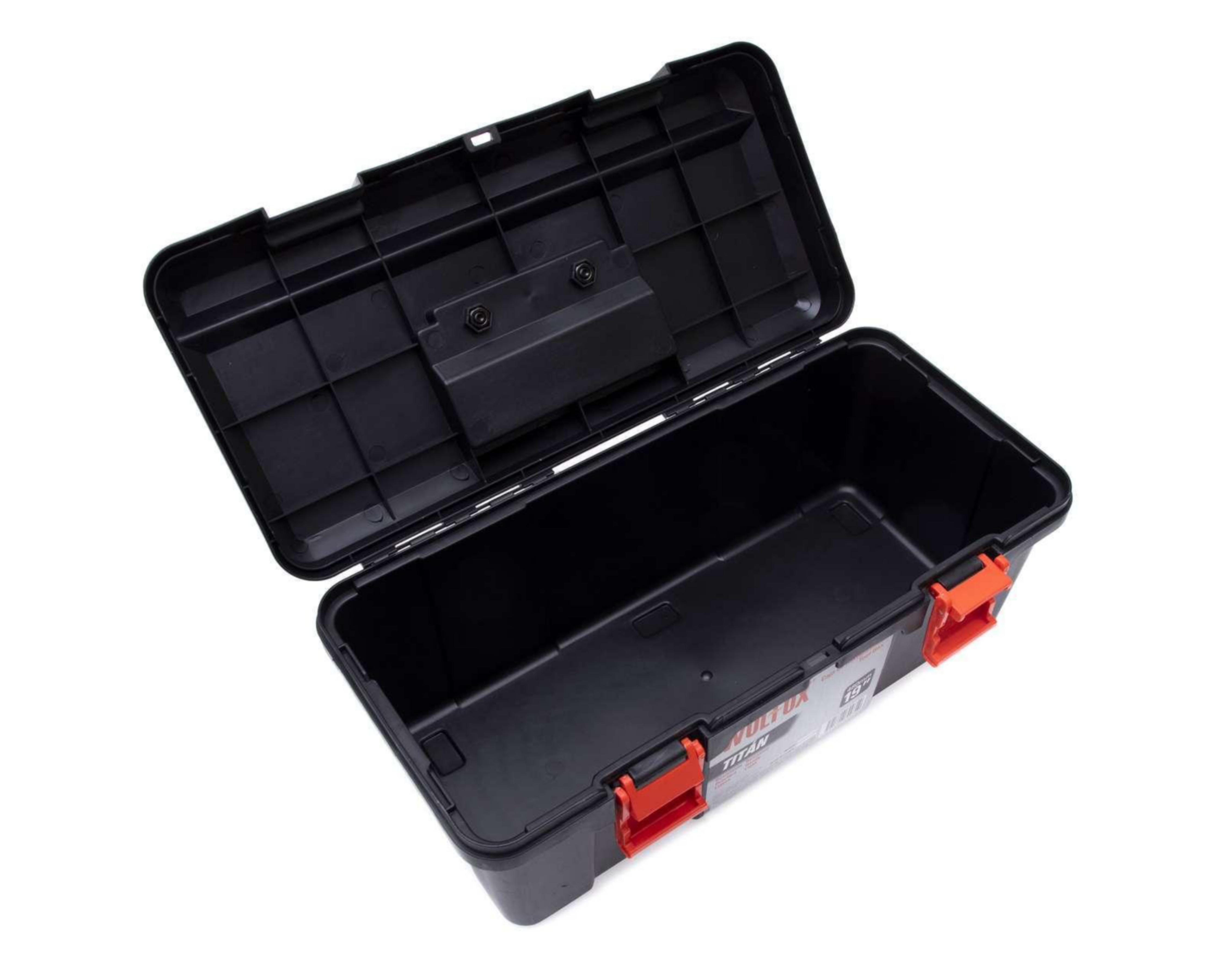 Foto 5 pulgar | Caja para Herramientas Wolfox WF3270 Negro