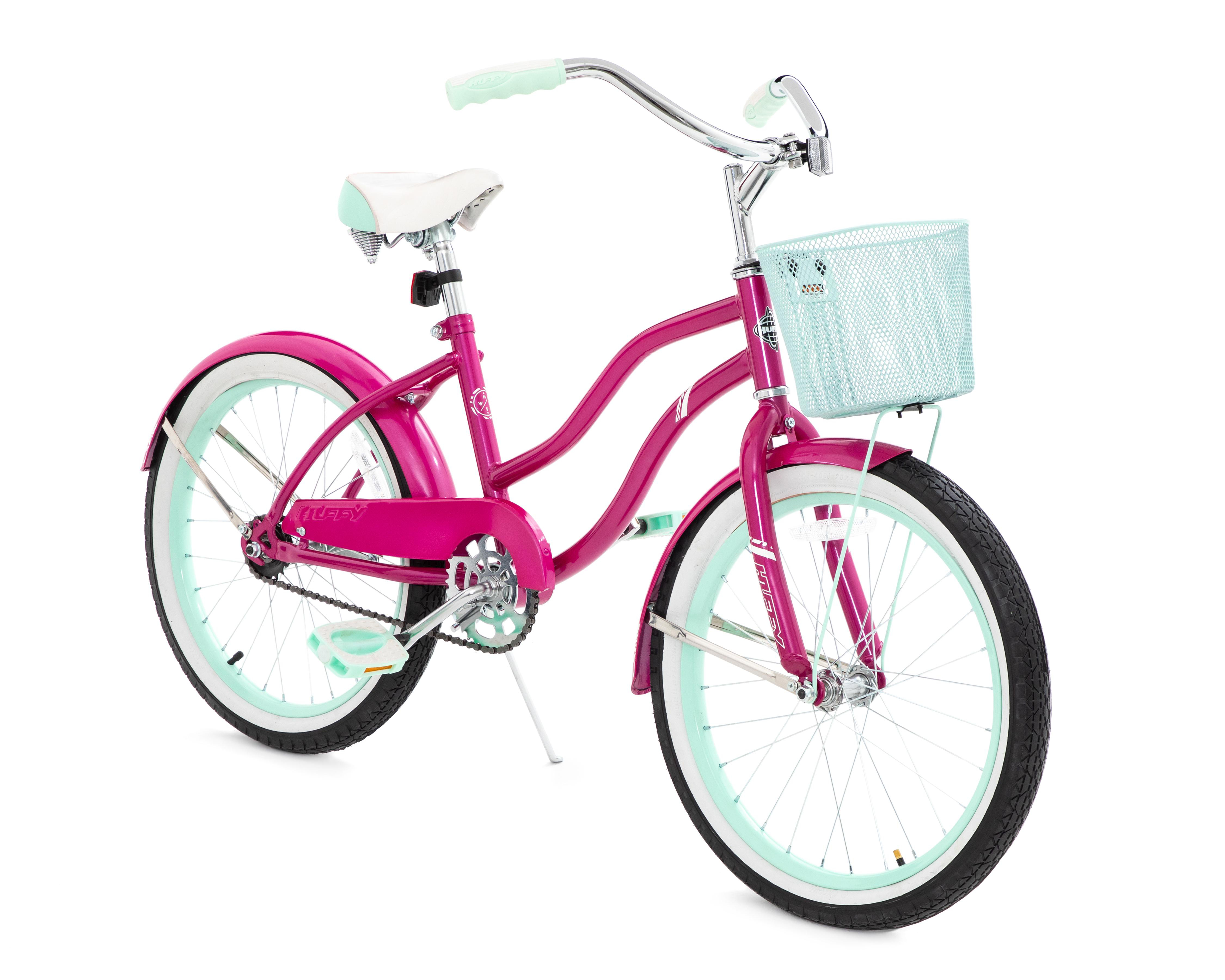 Bicicleta Huffy M3991 20' Rosa $3,699