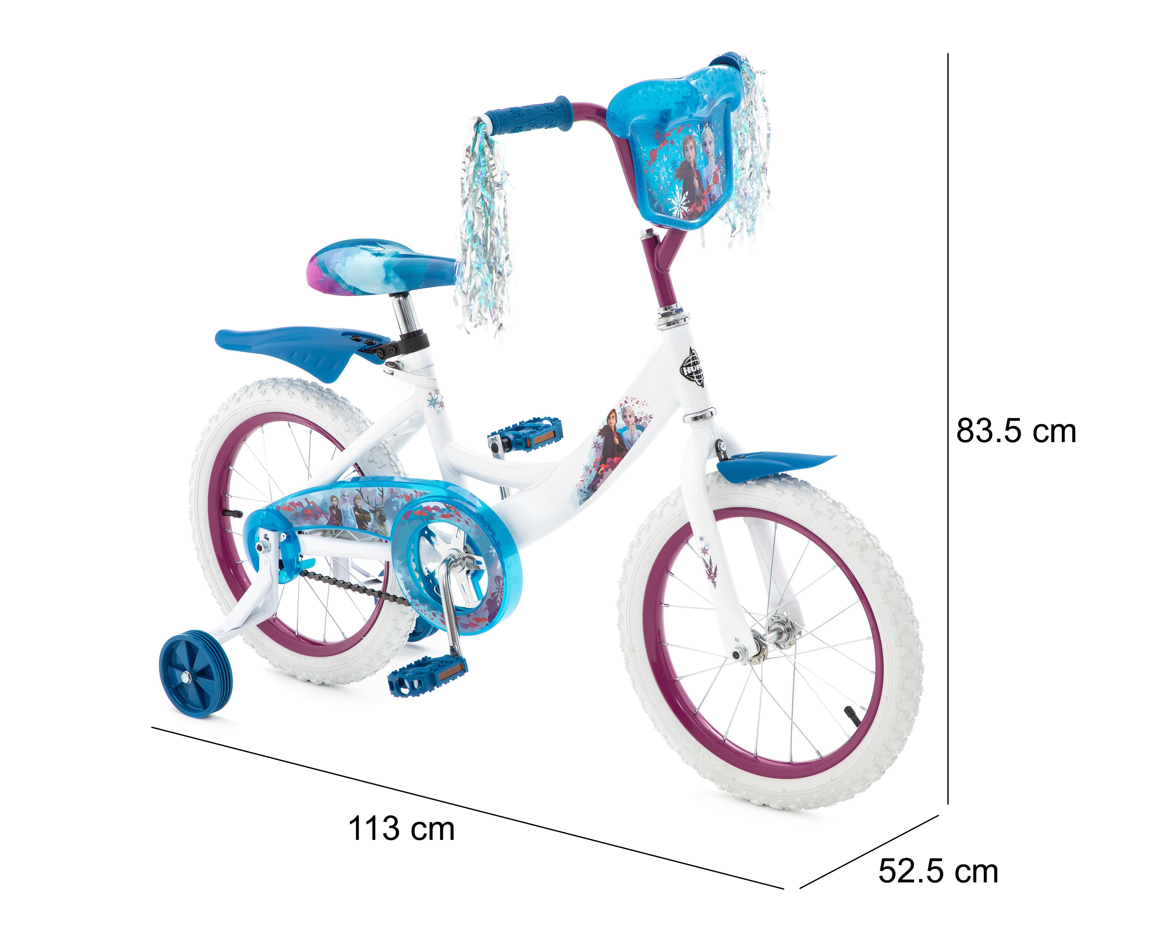 Bicicleta frozen 16 online coppel