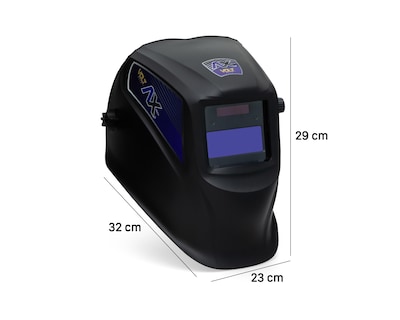 Foto 4 | Careta para Soldar Eléctrica Axtech AXT-CE 1004