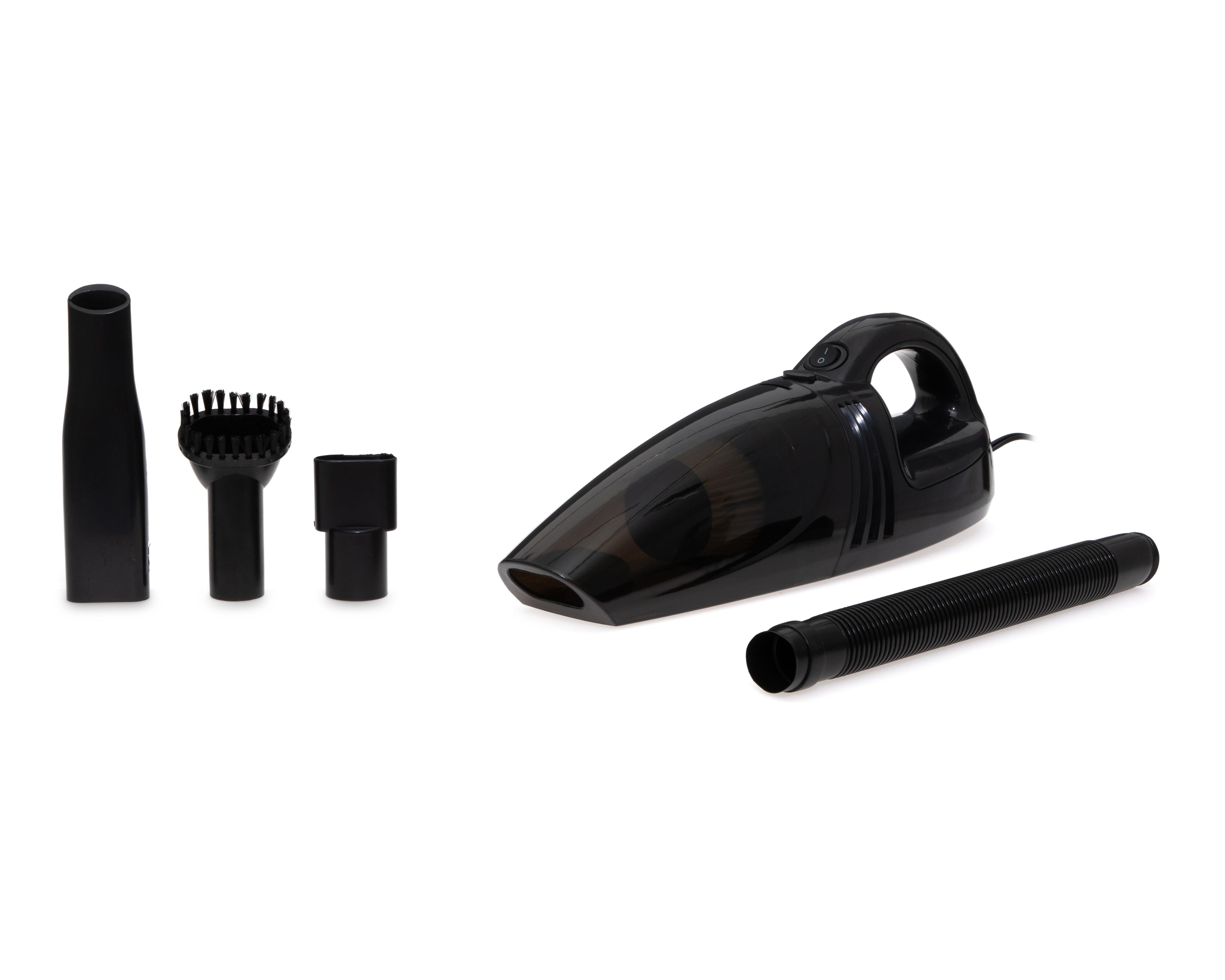 Aspiradora para Auto Star Prix  SPAA-1 con 4 Accesorios