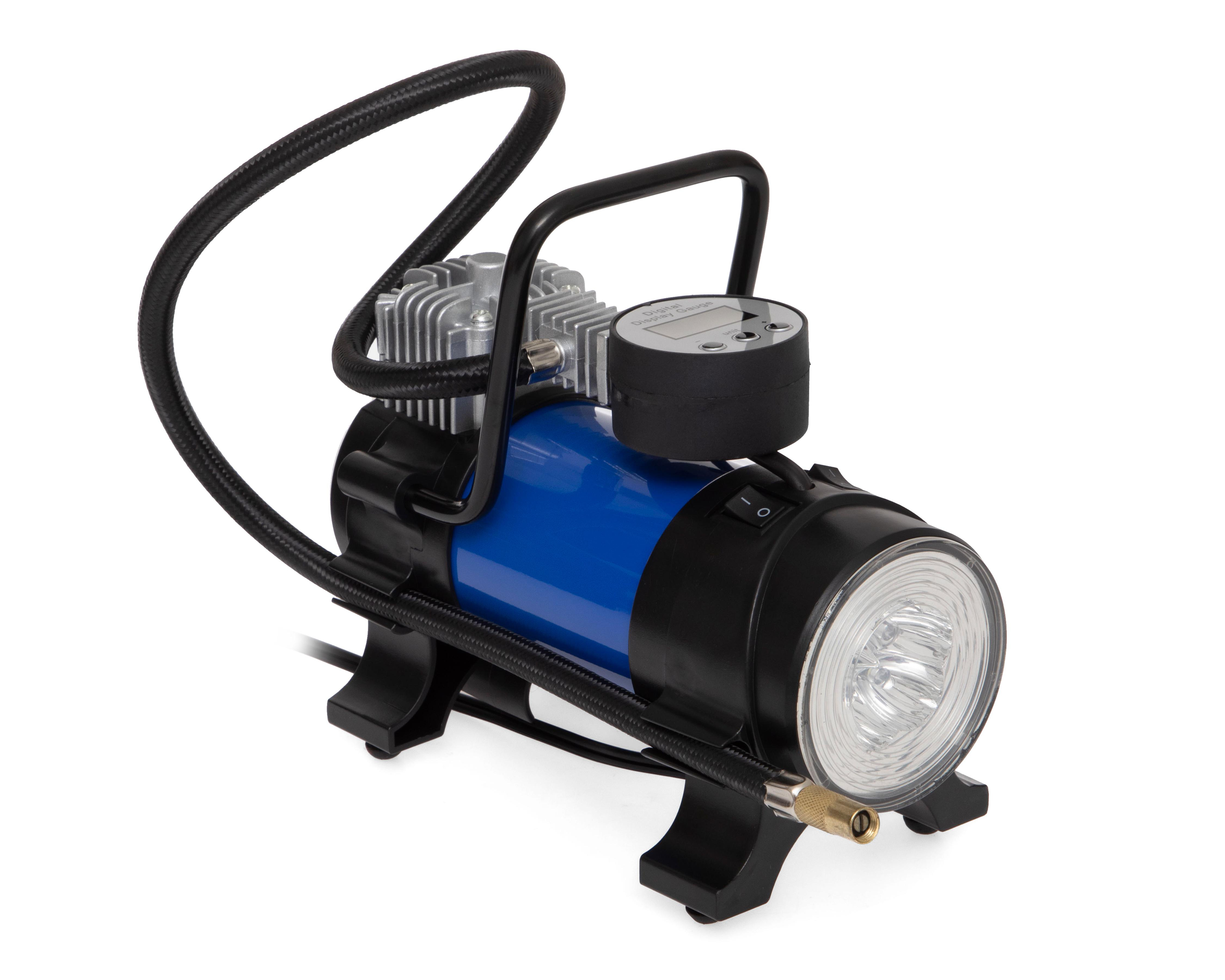 Foto 2 | Compresor de Aire Starprix con Herramientas 150 psi 12 V