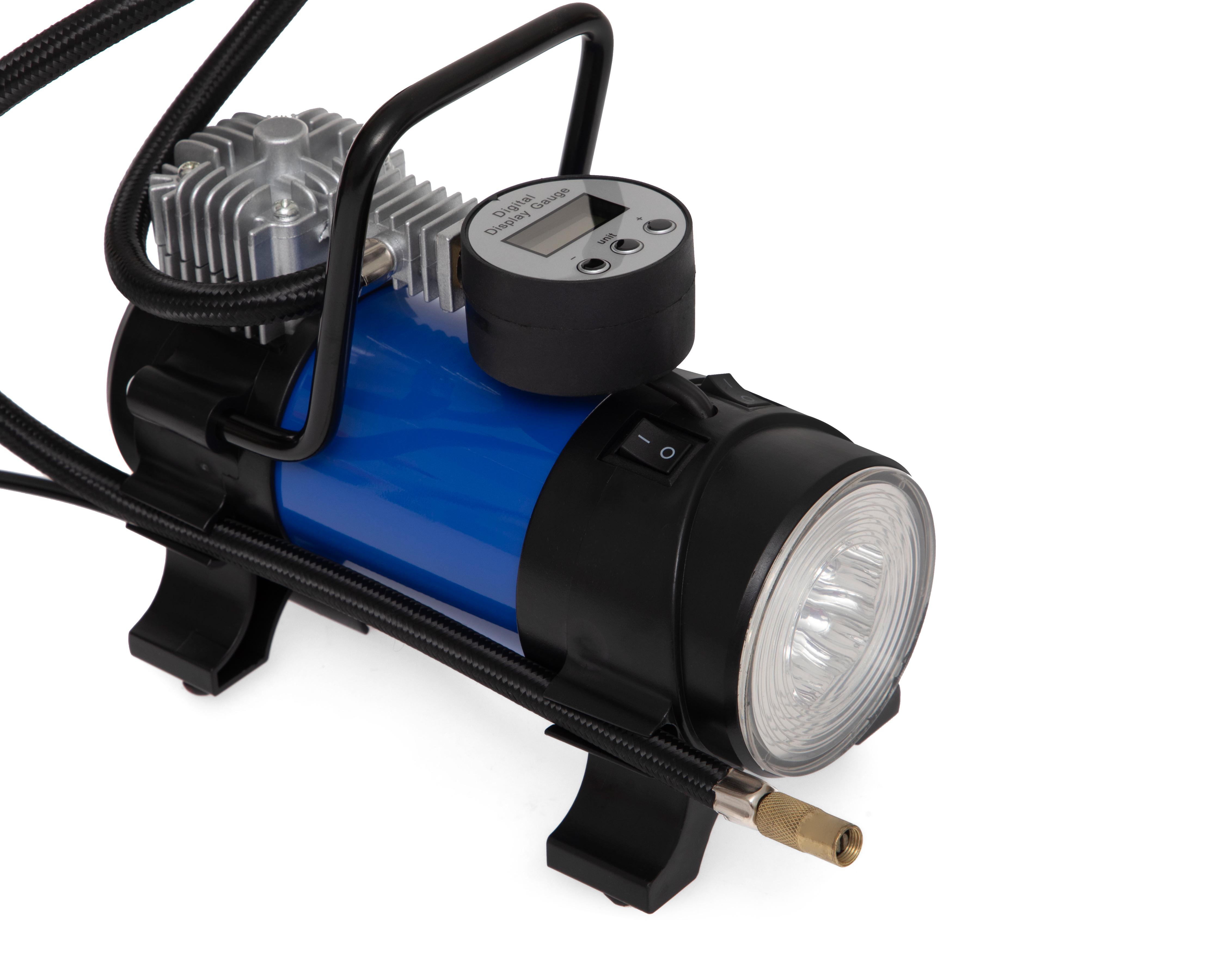 Foto 5 | Compresor de Aire Starprix con Herramientas 150 psi 12 V
