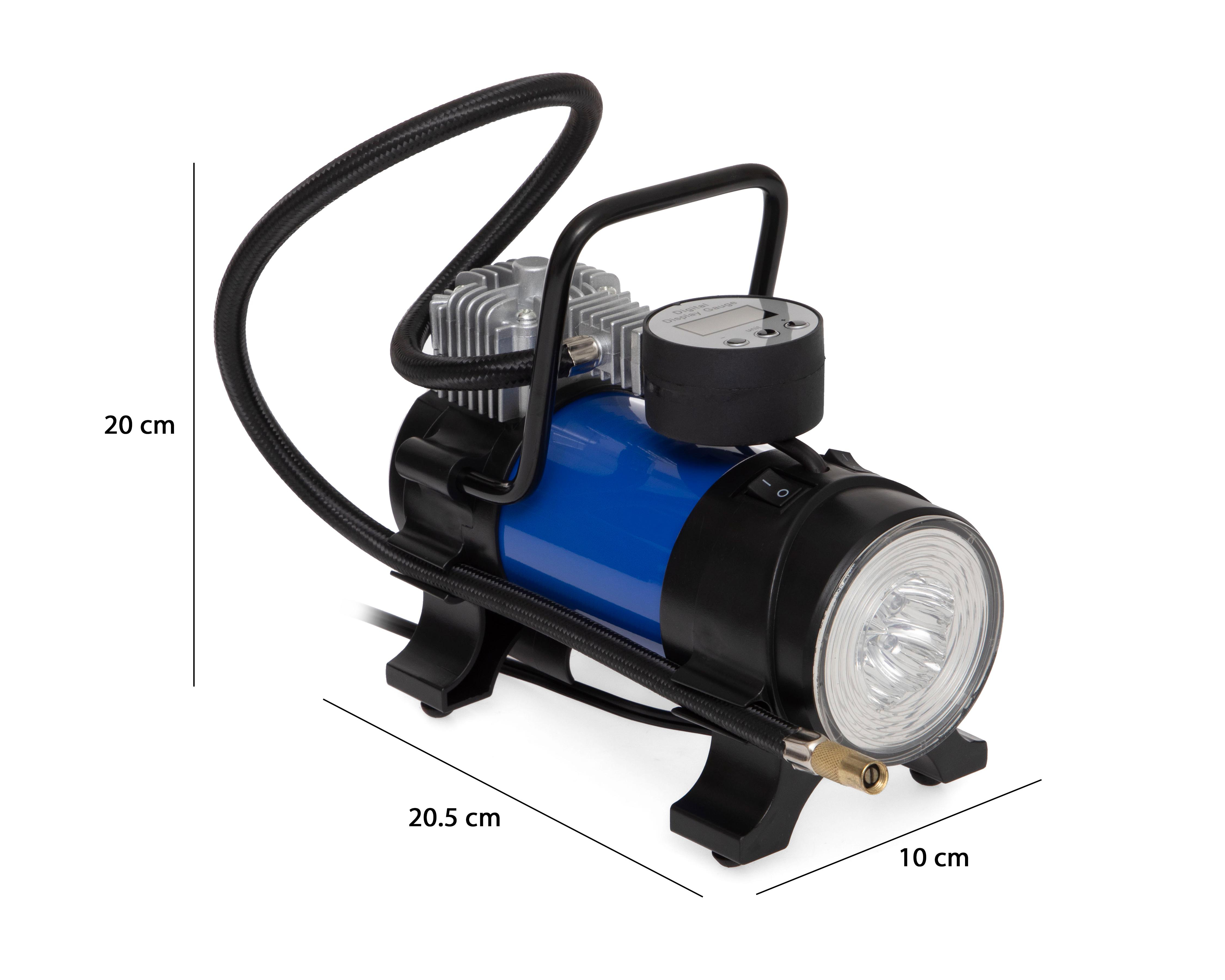 Foto 7 pulgar | Compresor de Aire Starprix con Herramientas 150 psi 12 V