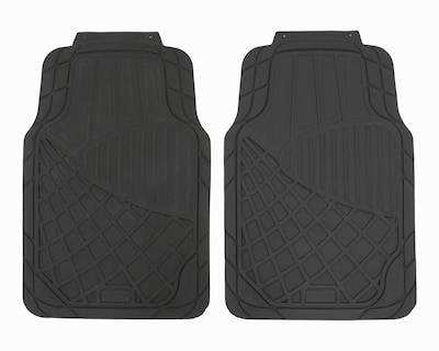 Foto 4 | Tapetes para Auto Negros Starprix 4 Piezas