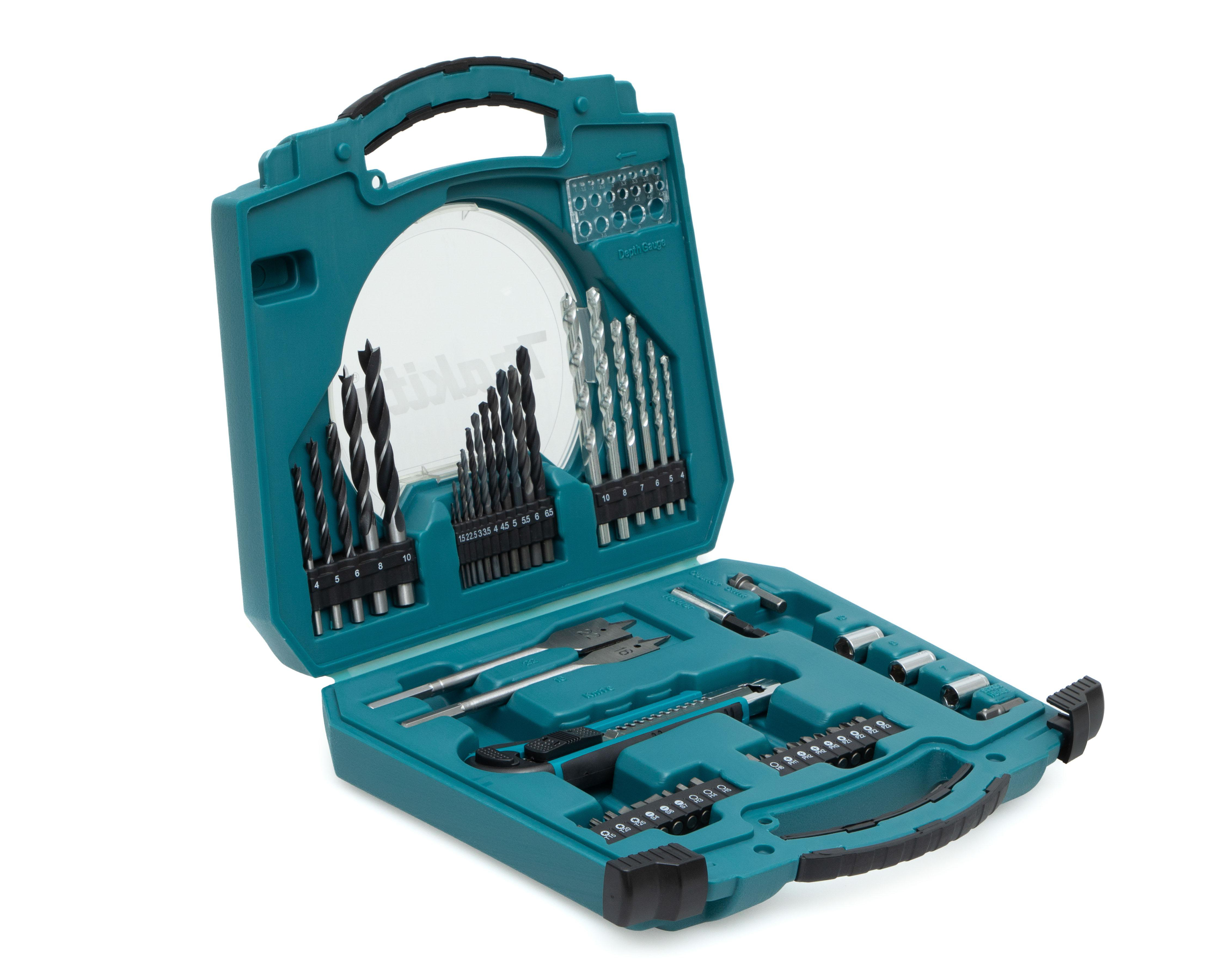 Juego de Herramientas Makita 50 Piezas $999