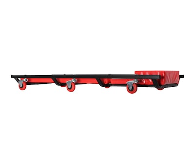Foto 3 | Cama para Mecánico Mikels con Ruedas
