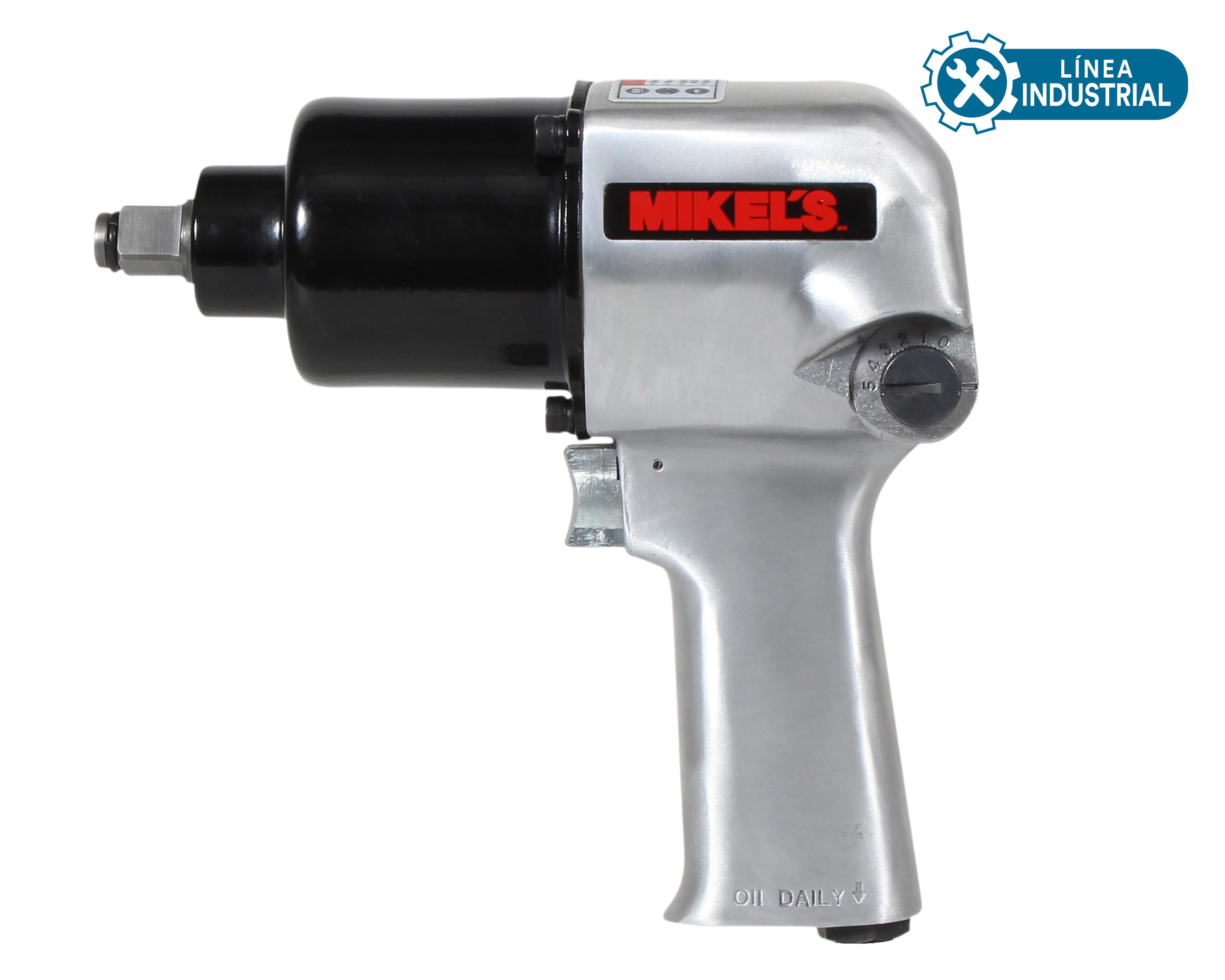 Foto 1 | Pistola de Impacto Neumática Mikels Pin-734