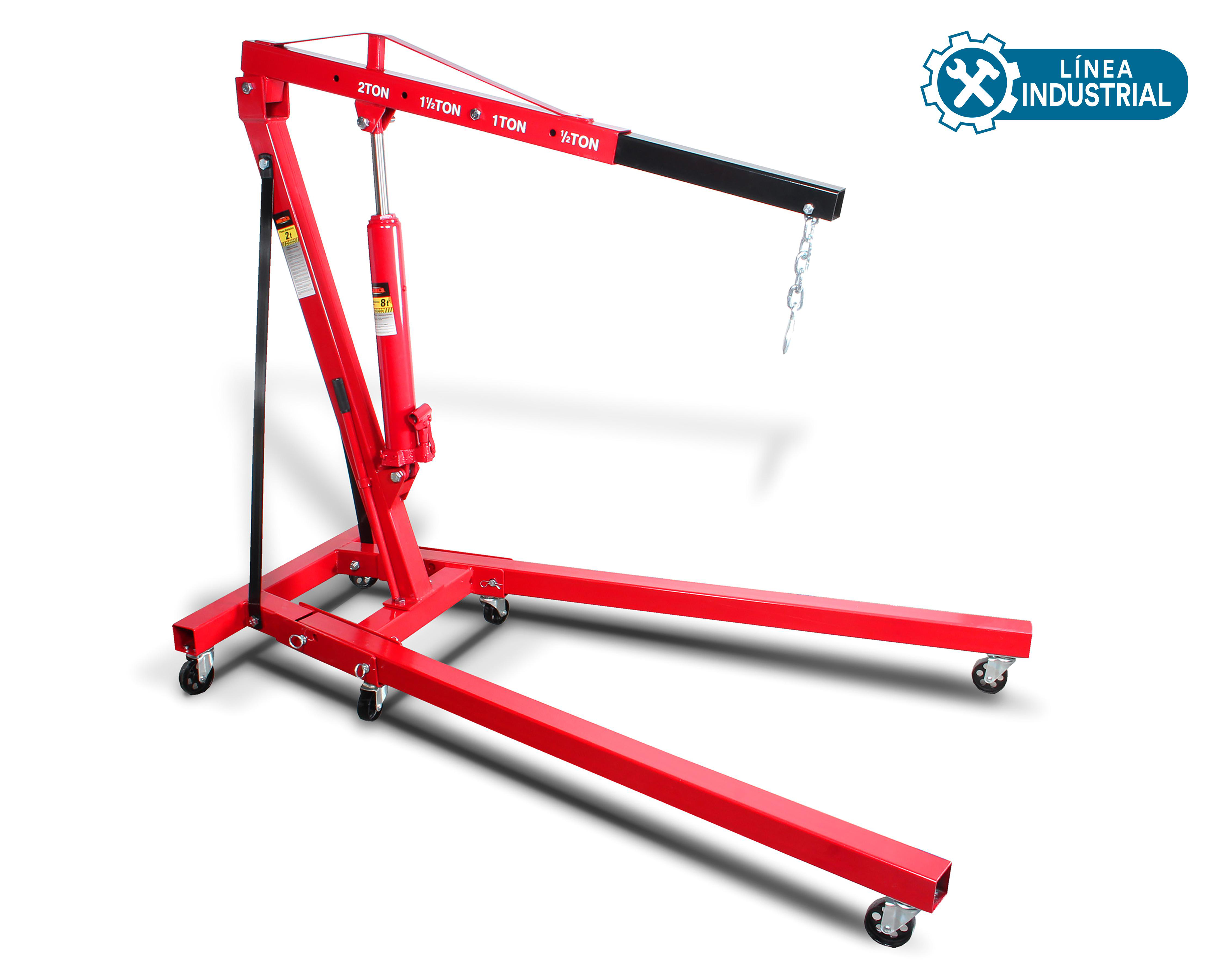 Pluma Hidráulica para Motor Mikels T-1475 $10,899