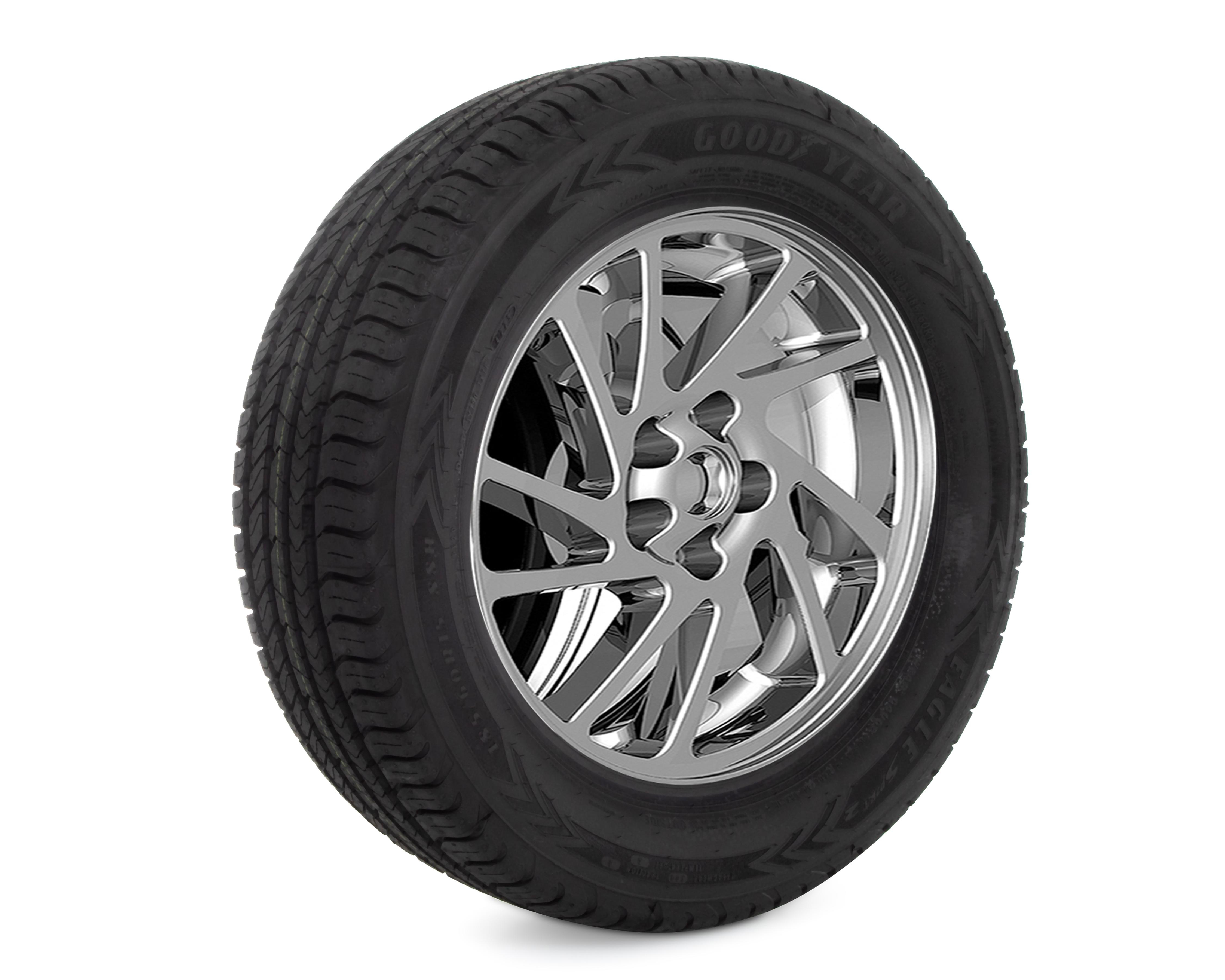 Foto 2 pulgar | Llanta Goodyear 185/60 Rin 15