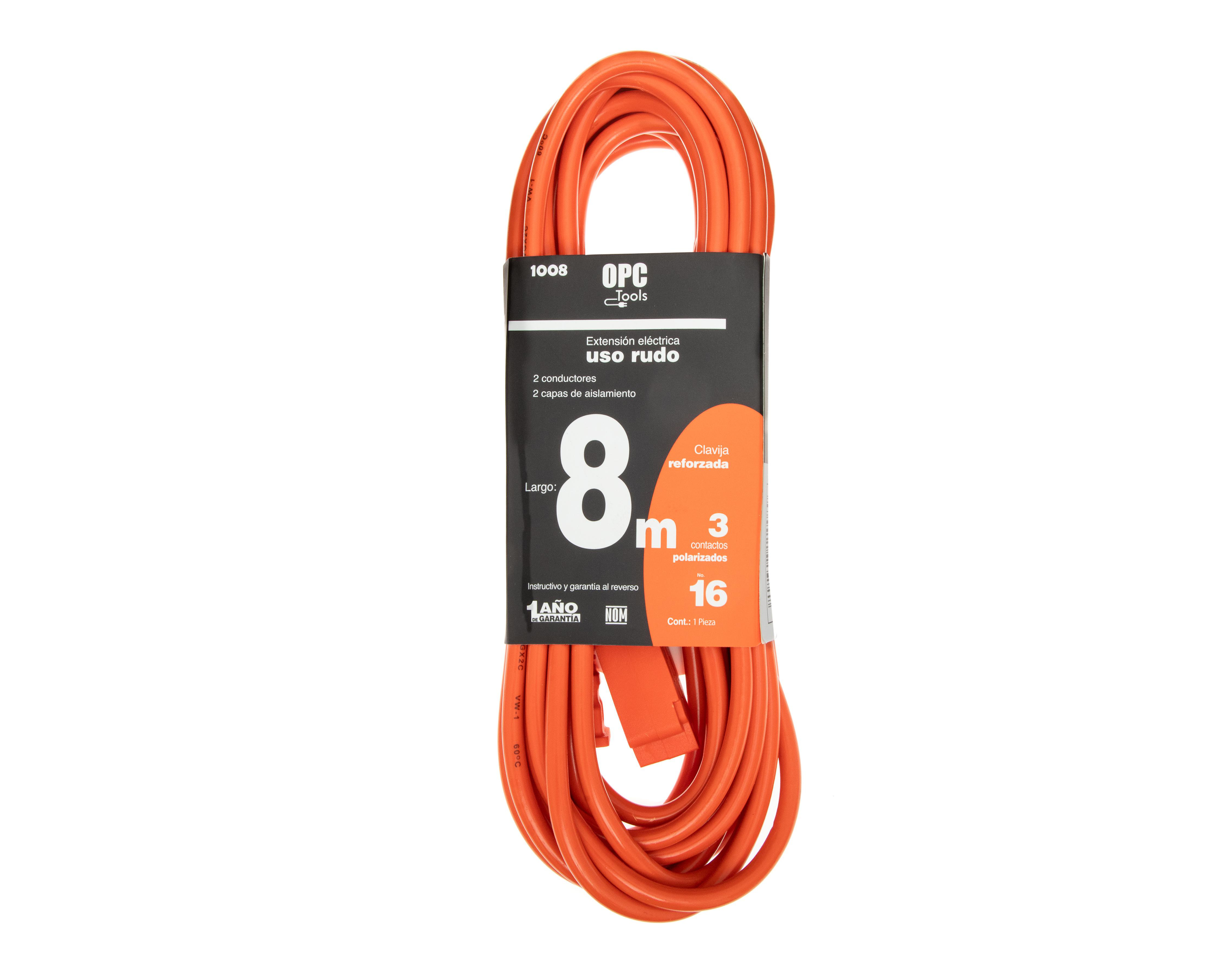 Multicontacto OPC Tools 3 Contactos $199
