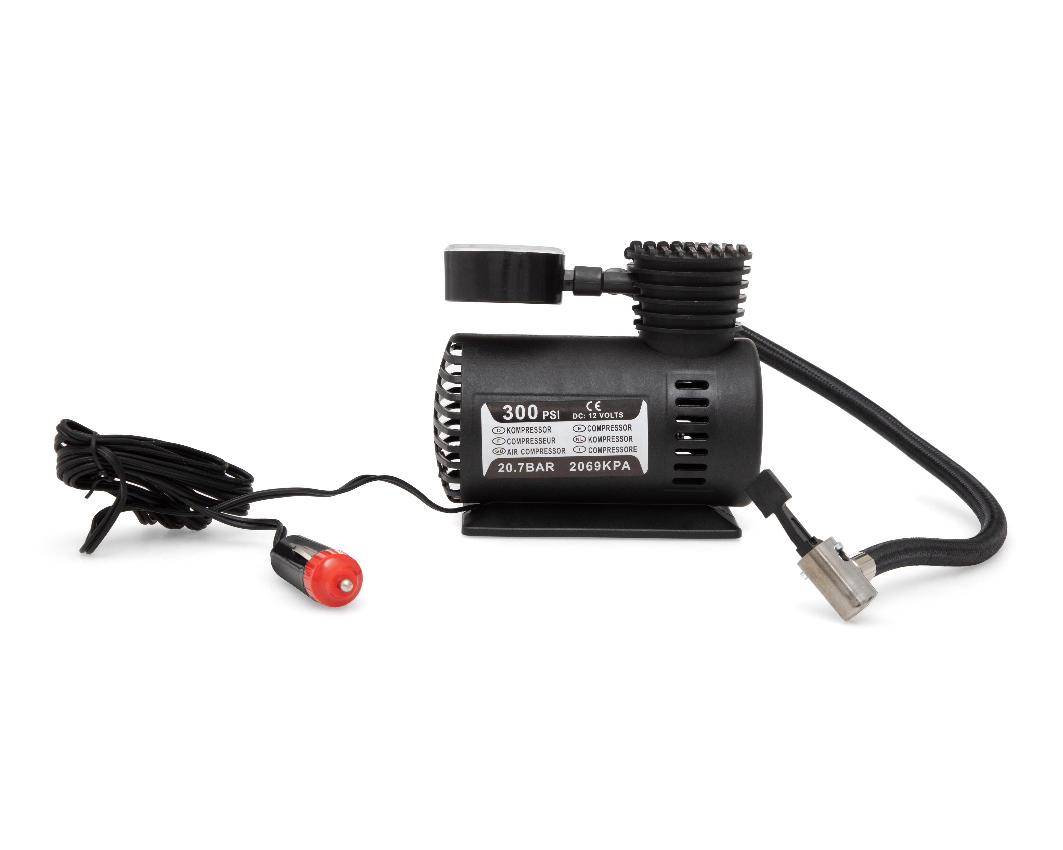 Foto 1 | Compresor de Aire Opc Tools 300 psi con Adaptadores