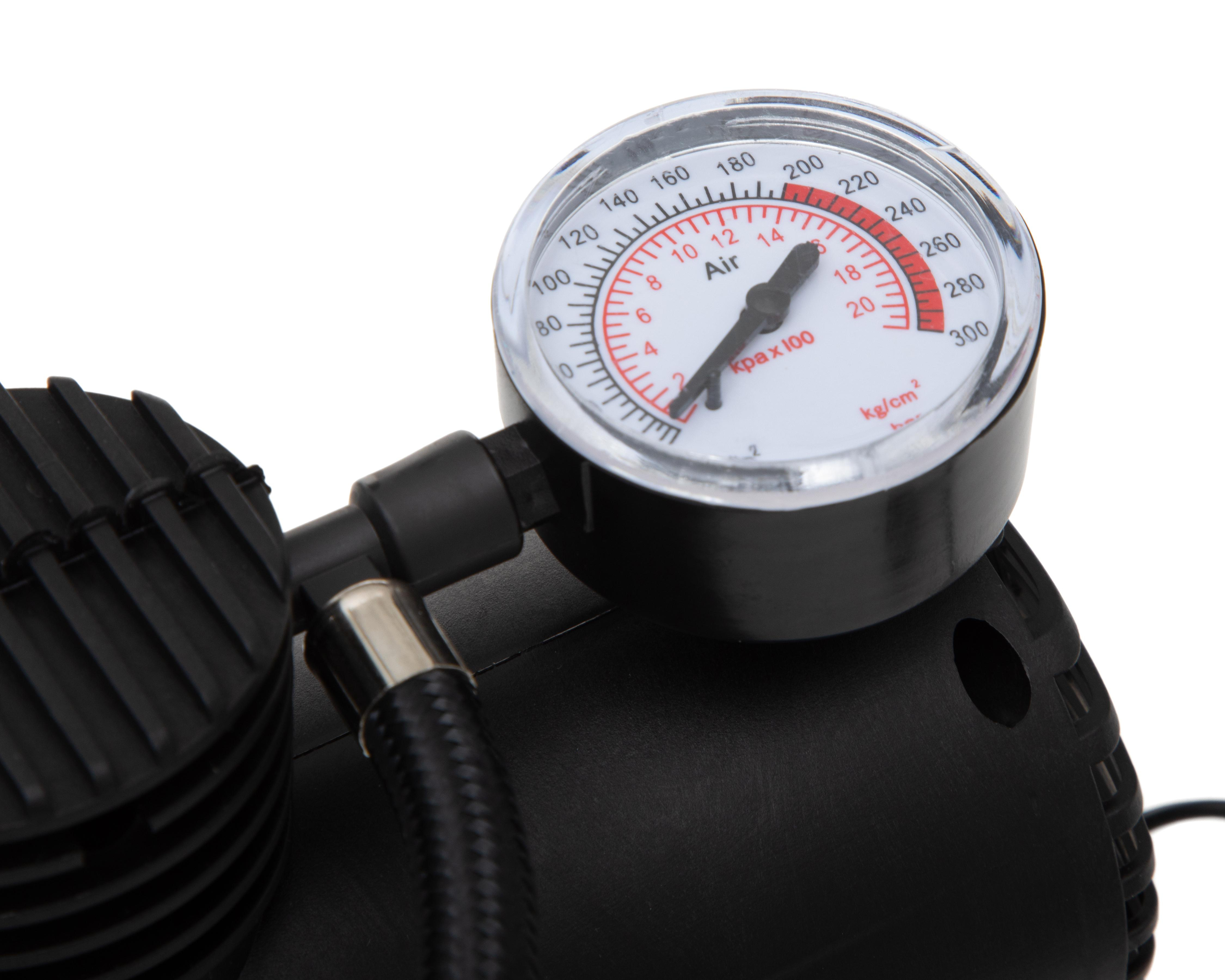Foto 4 | Compresor de Aire Opc Tools 300 psi con Adaptadores