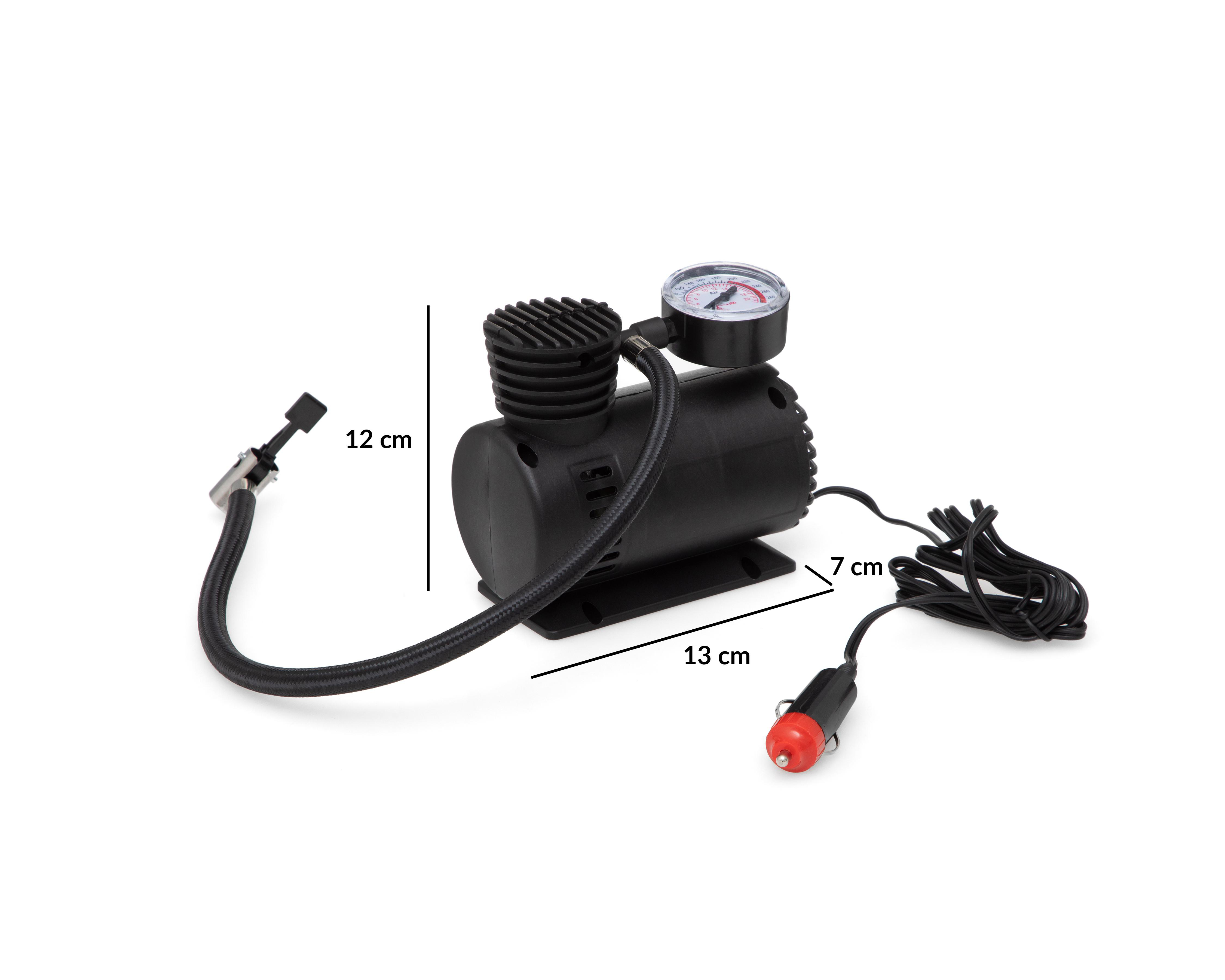 Foto 5 | Compresor de Aire Opc Tools 300 psi con Adaptadores