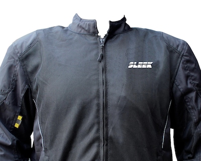 Foto 3 | Chamarra para Motociclista Sleek SK-JCKT01 Extragrande