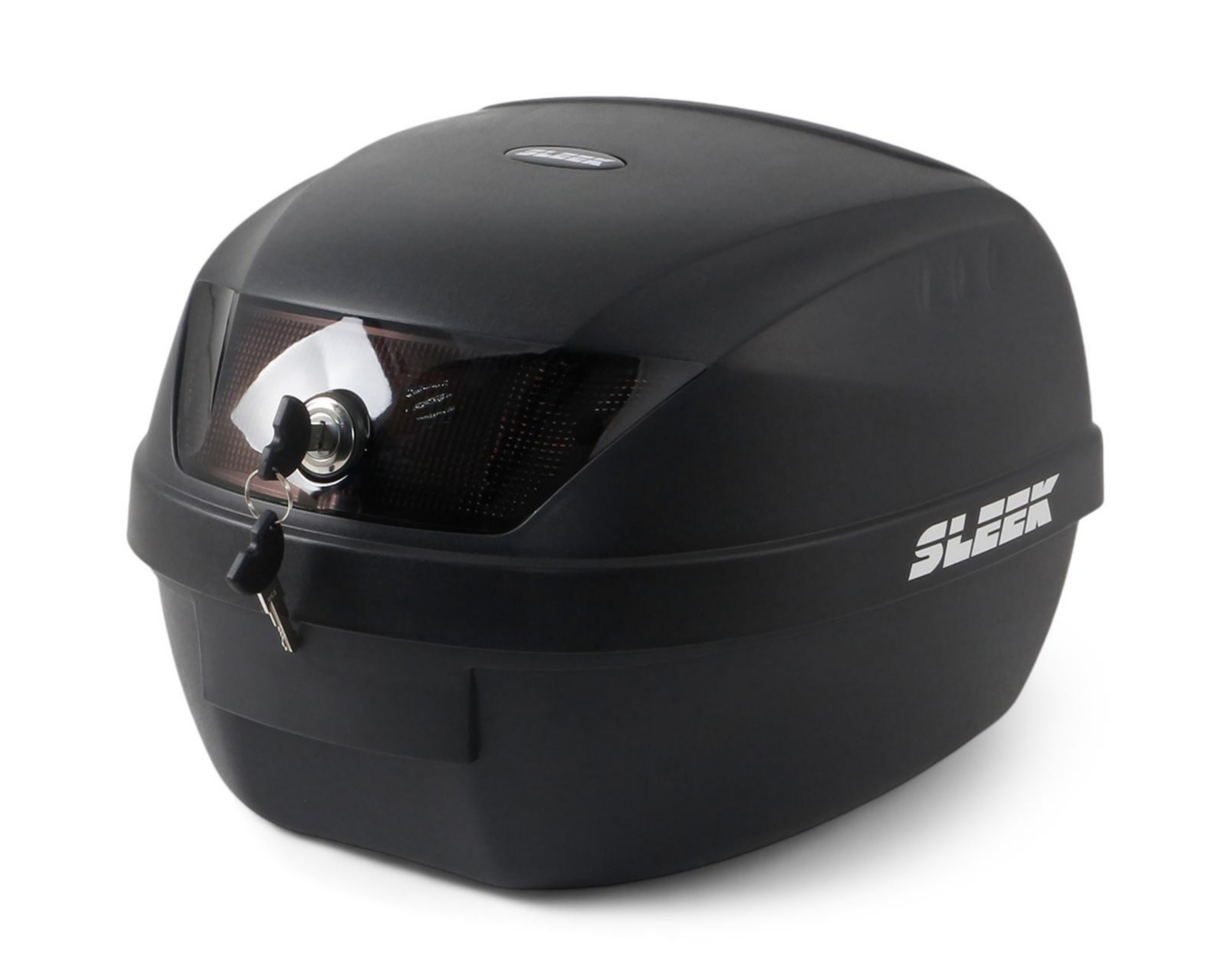 Maletero para Moto Sleek SK-BX29 Top Case Negro