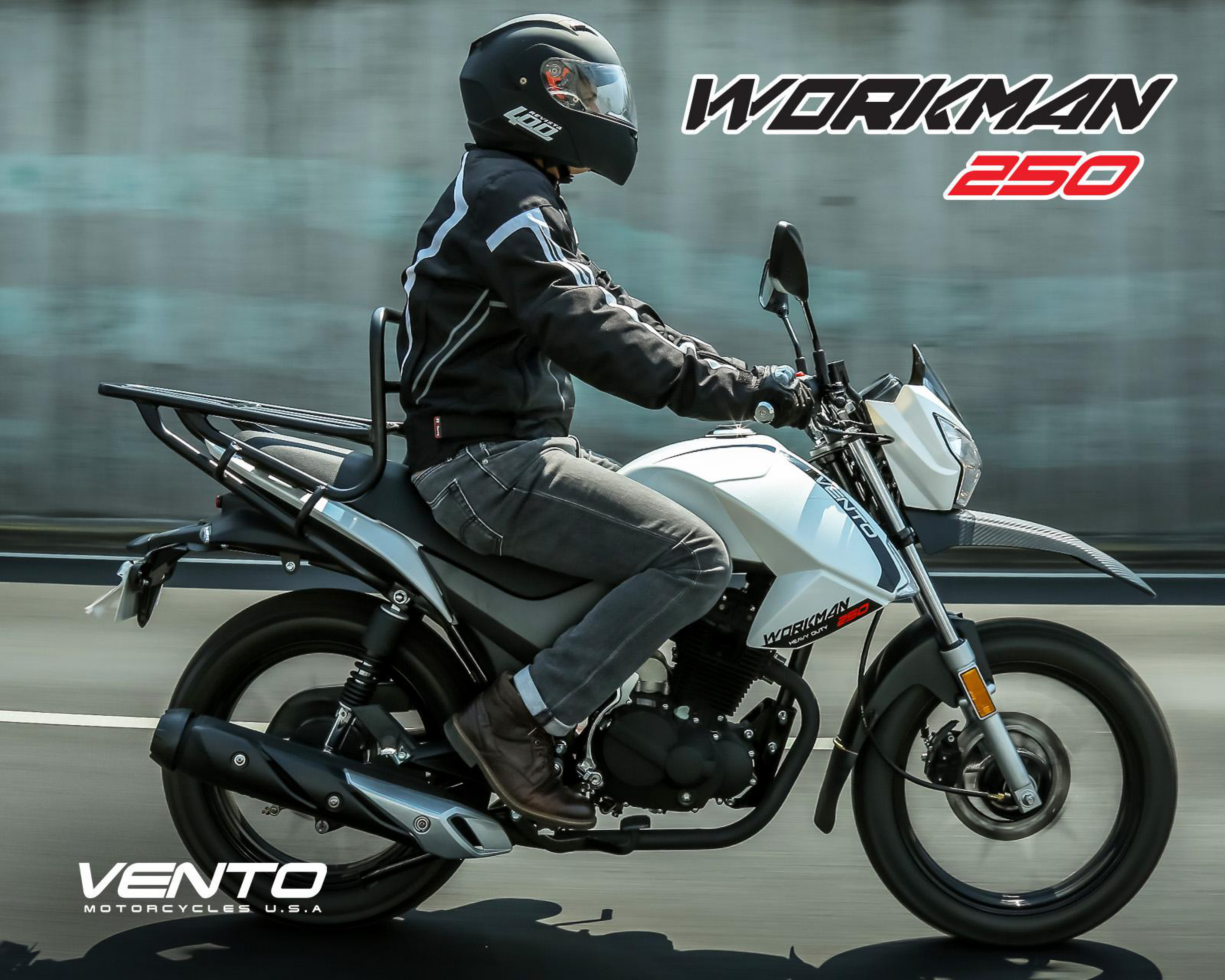 Foto 9 | Motocicleta Vento Workman 250 cc 2024