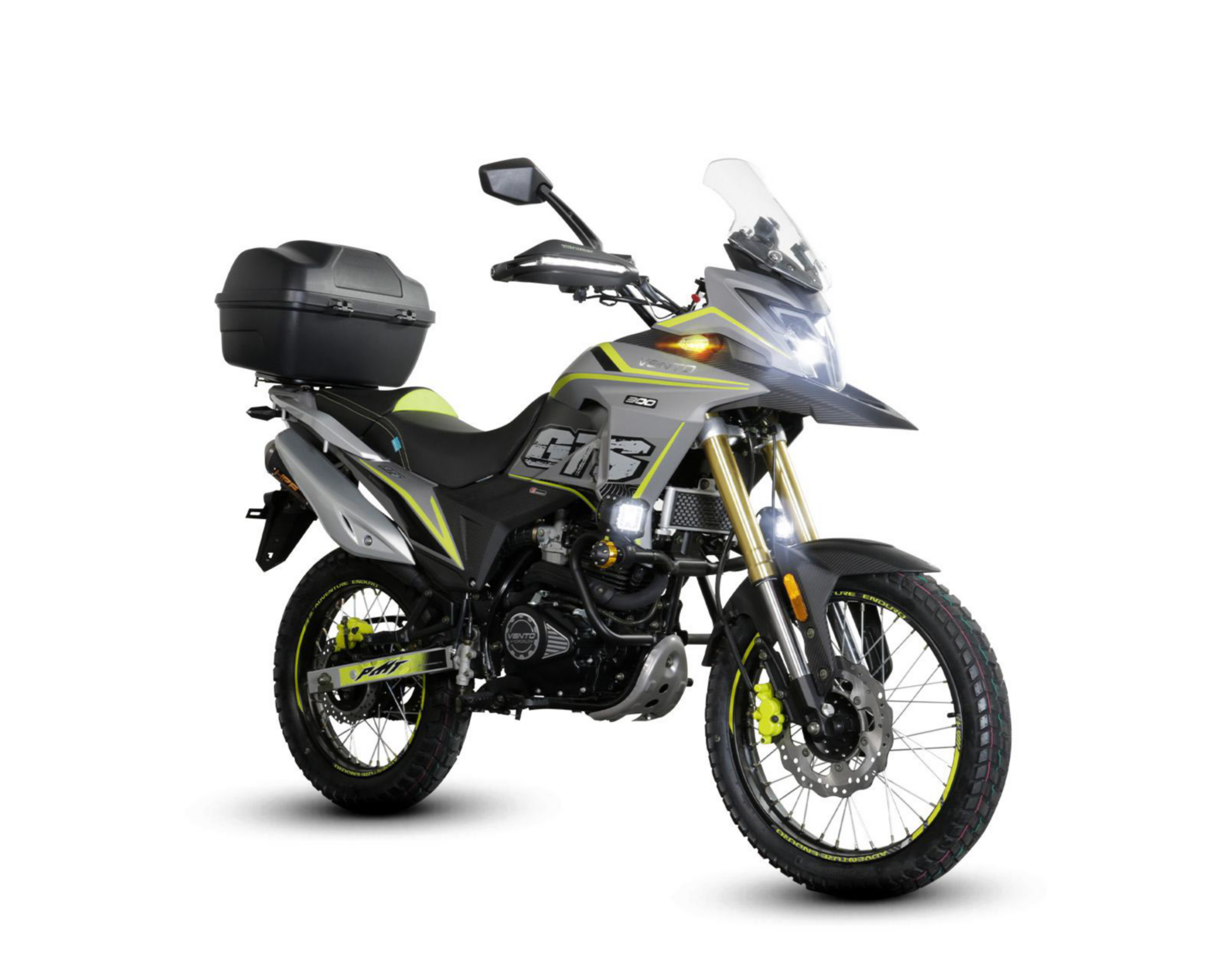 Motocicleta Vento GTS 300 cc 2024 $40,999