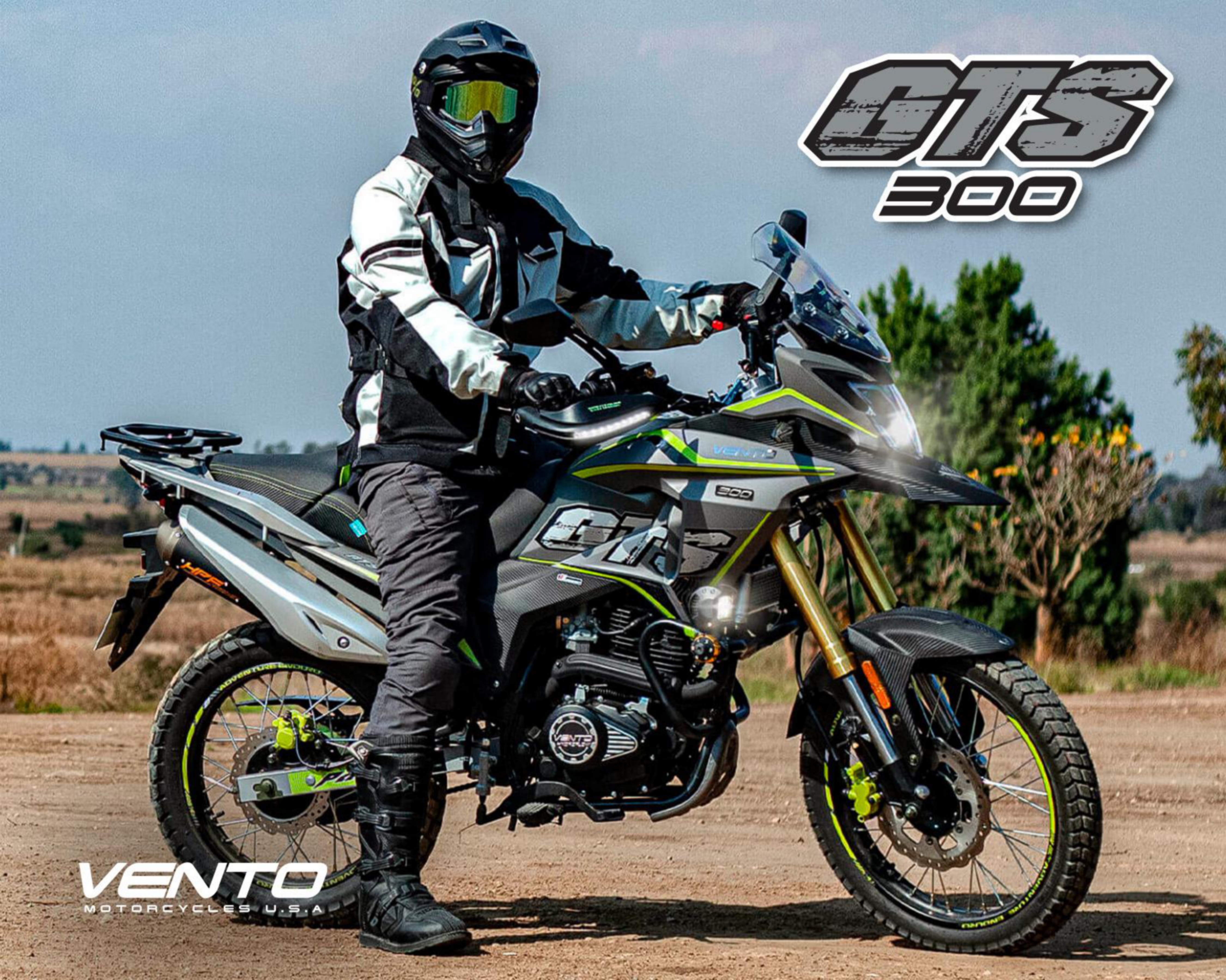 Foto 9 | Motocicleta Vento GTS 300 cc 2024