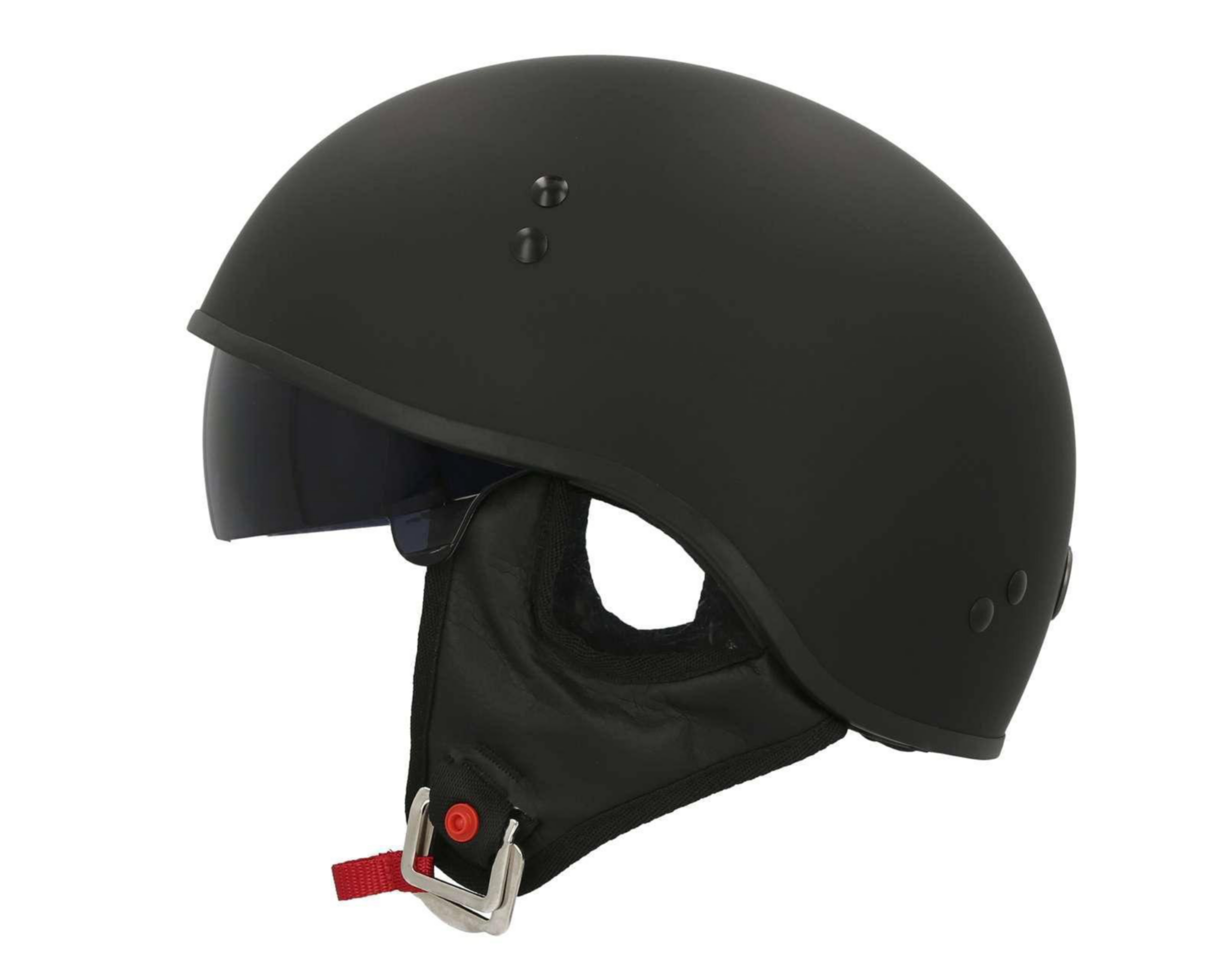 Foto 2 | Casco para Motociclista Torc Grande Negro