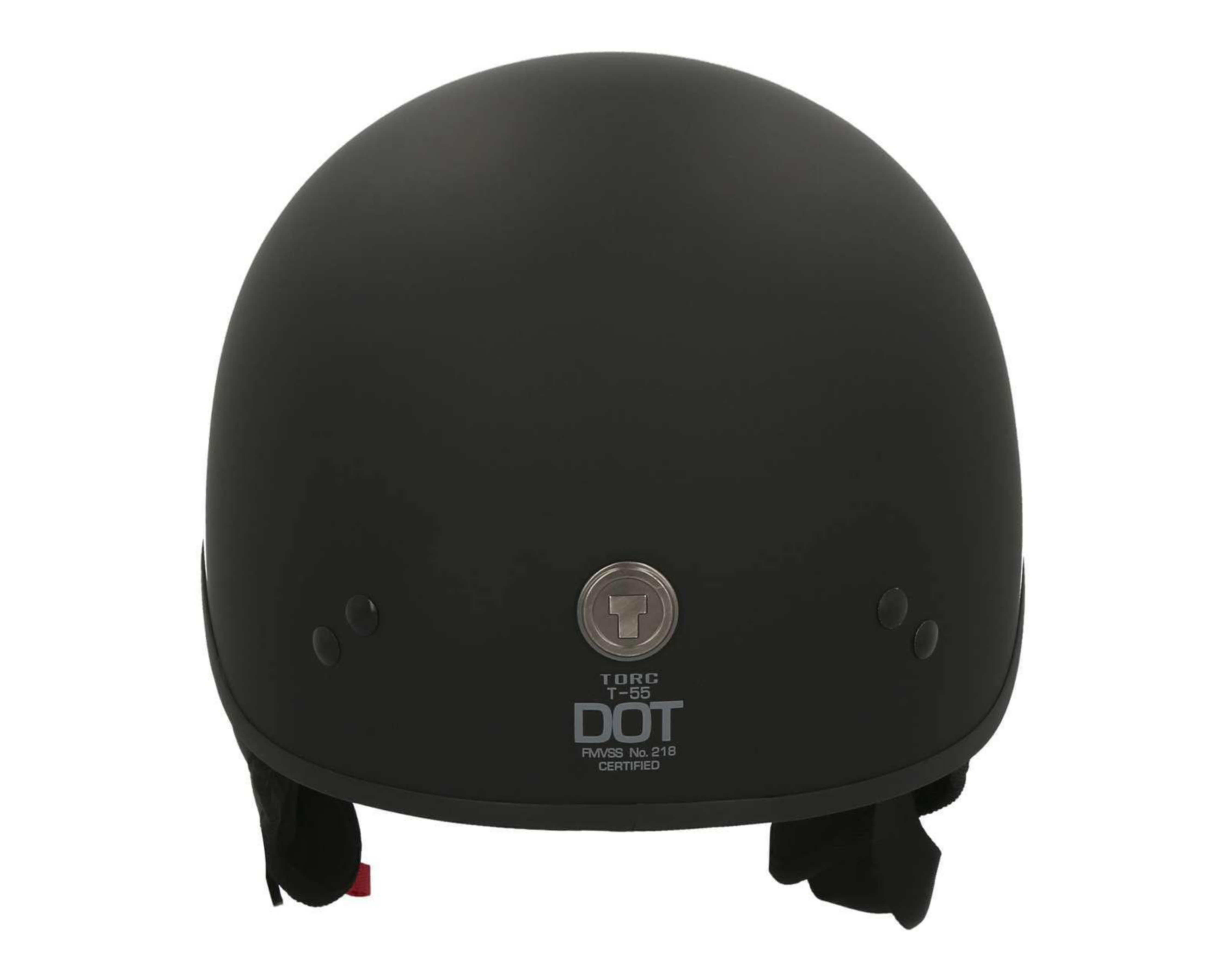 Foto 4 | Casco para Motociclista Torc Grande Negro