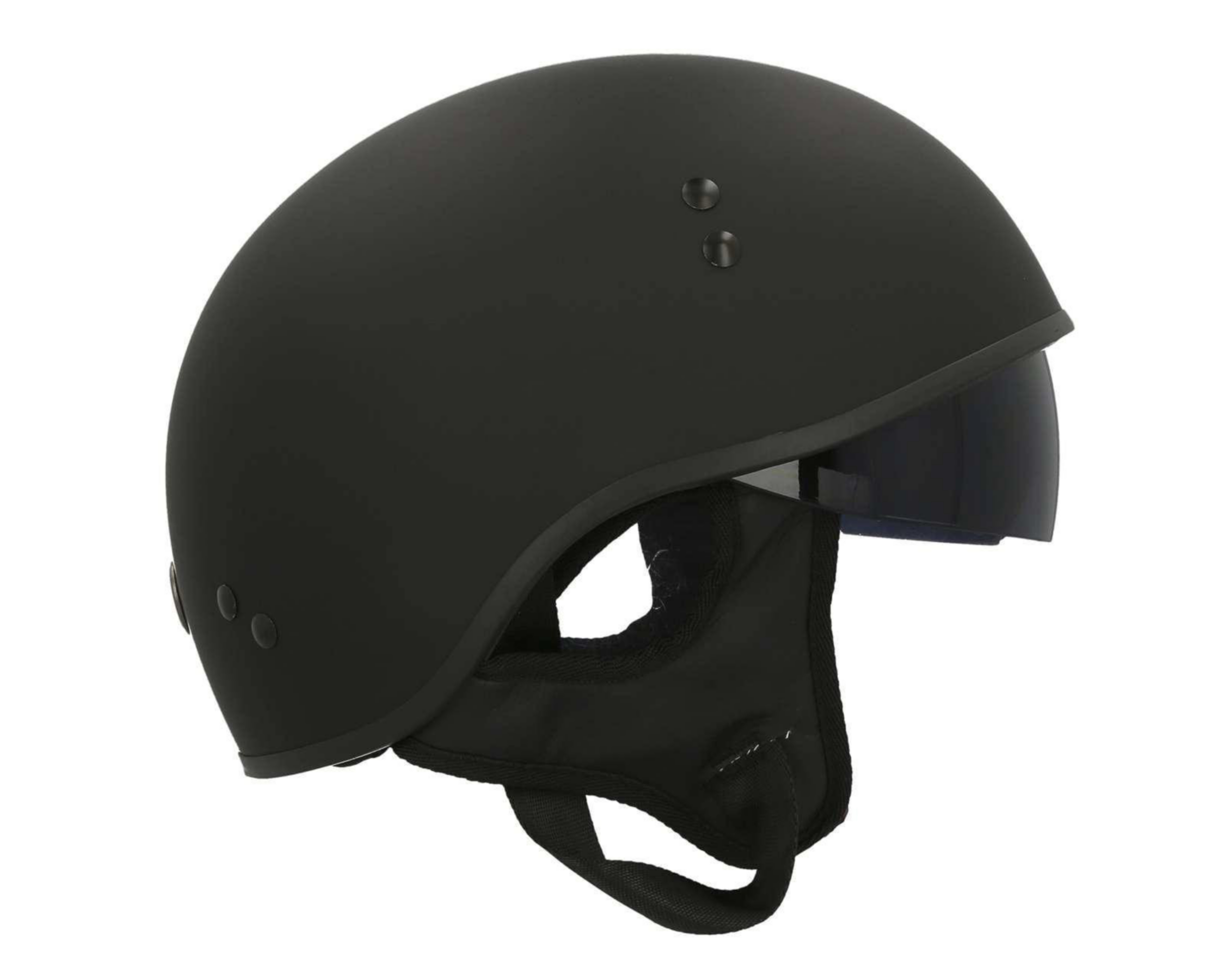 Foto 5 | Casco para Motociclista Torc Grande Negro