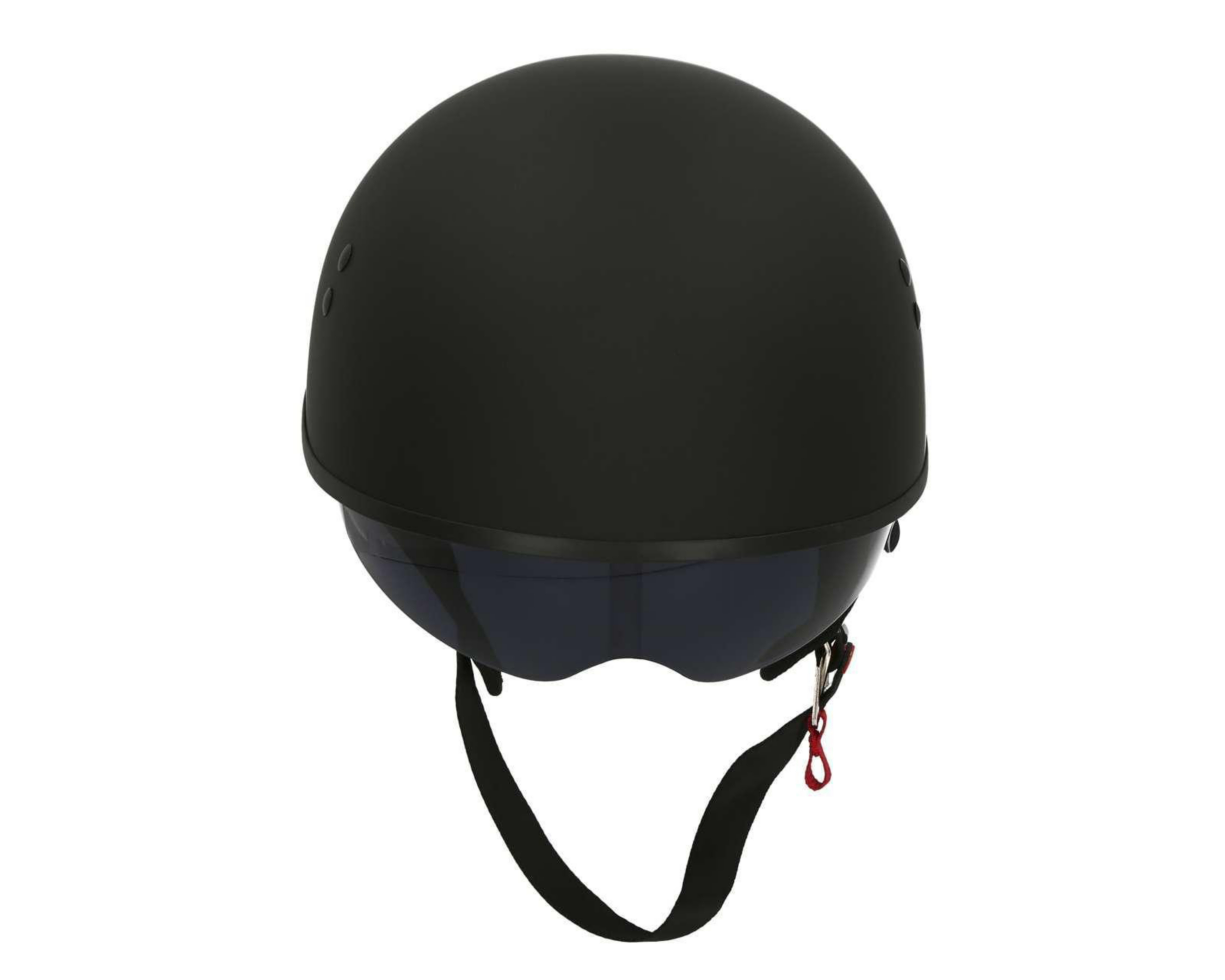 Foto 6 | Casco para Motociclista Torc Grande Negro