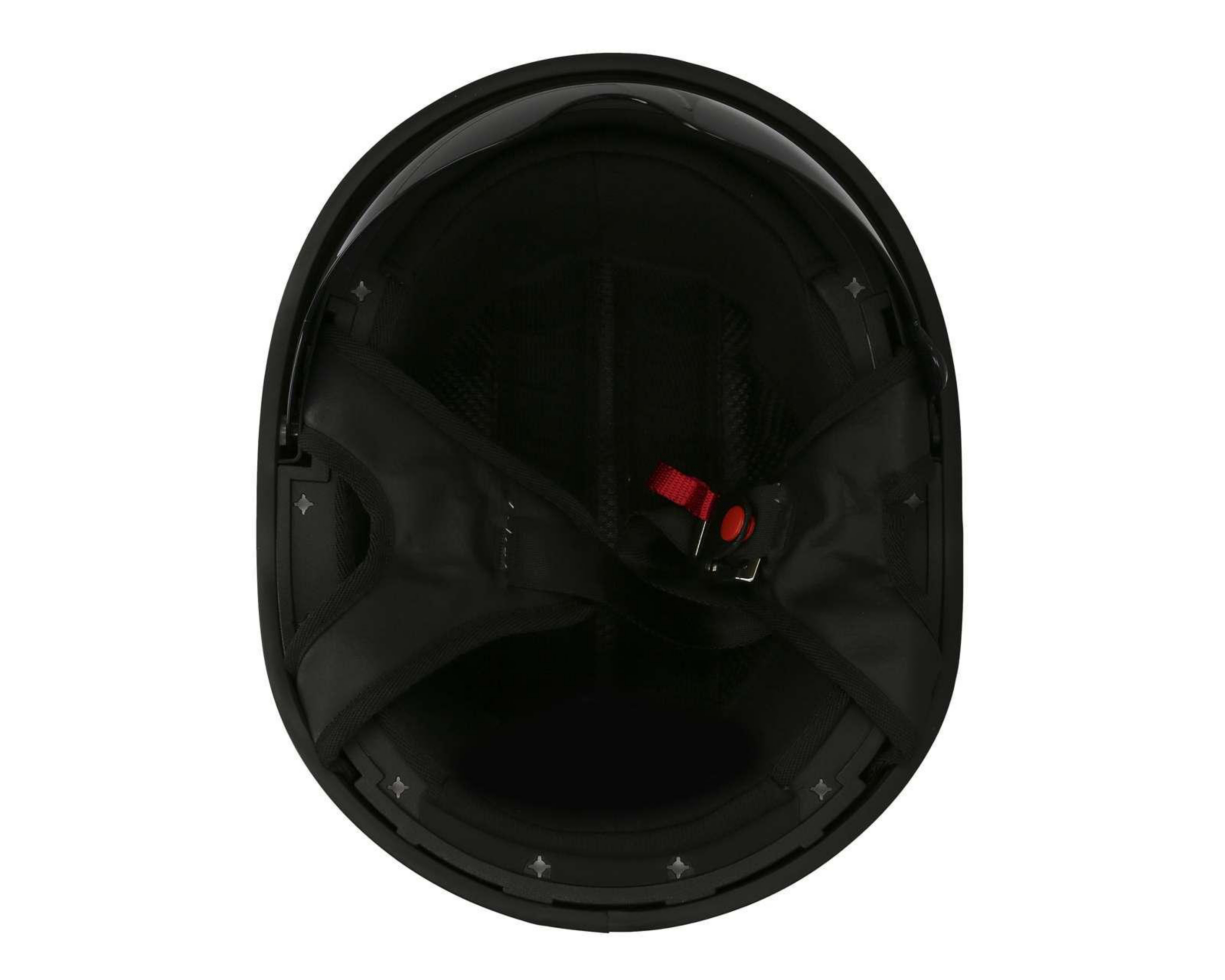 Foto 7 | Casco para Motociclista Torc Grande Negro