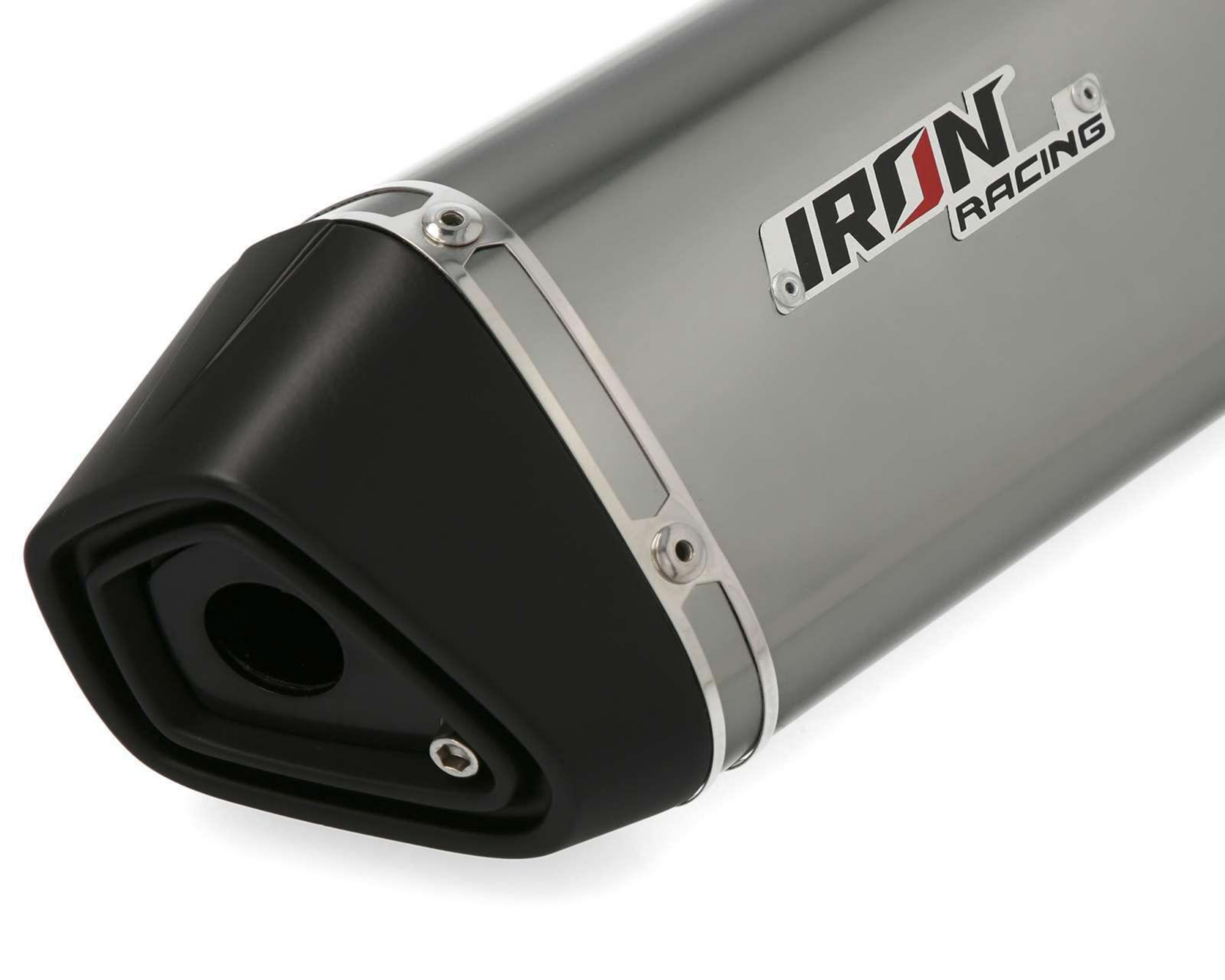 Foto 5 | Silenciador de Escape Iron Racing IR-9015 Universal