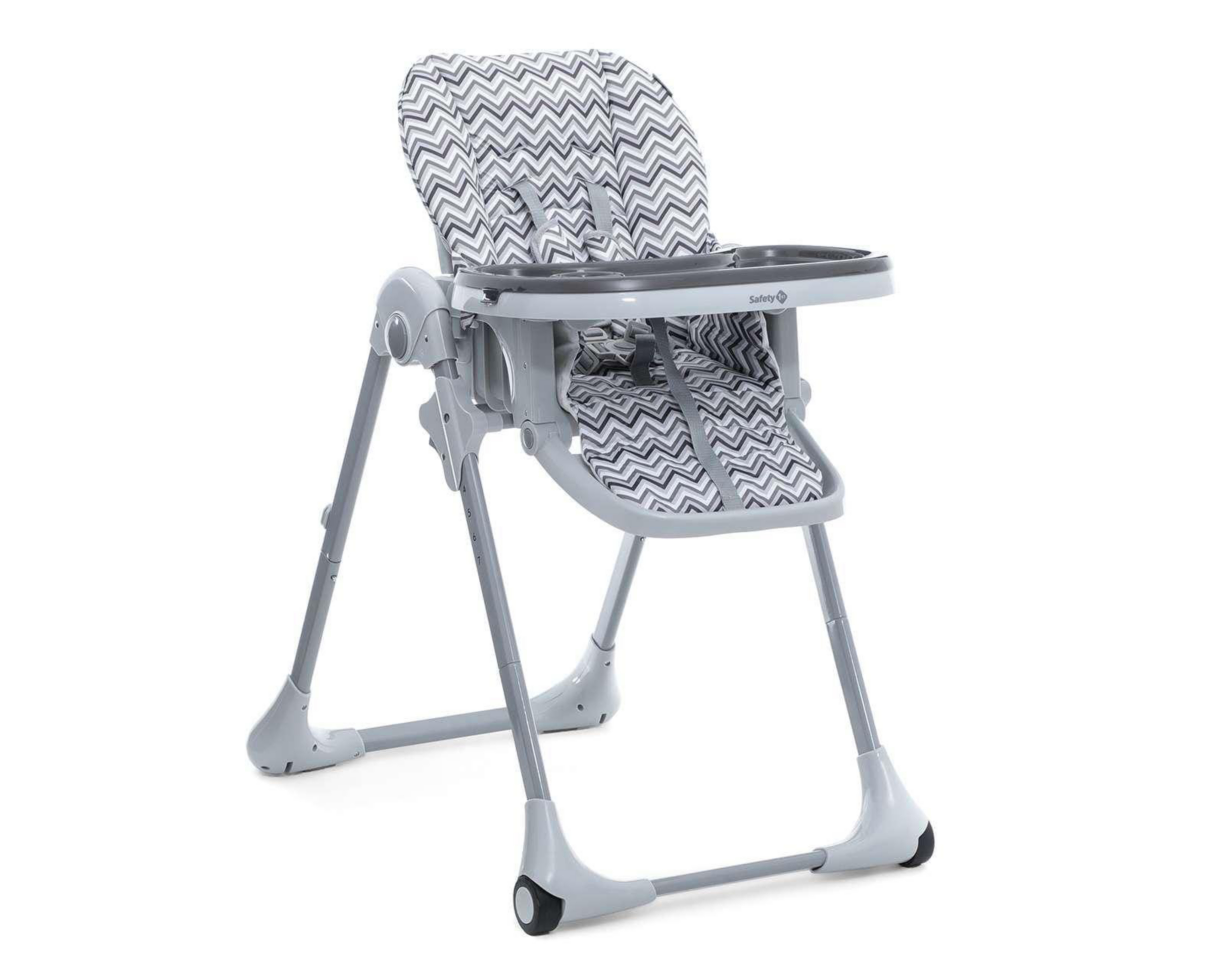 Silla Alta Safety 1st Tavola color Gris