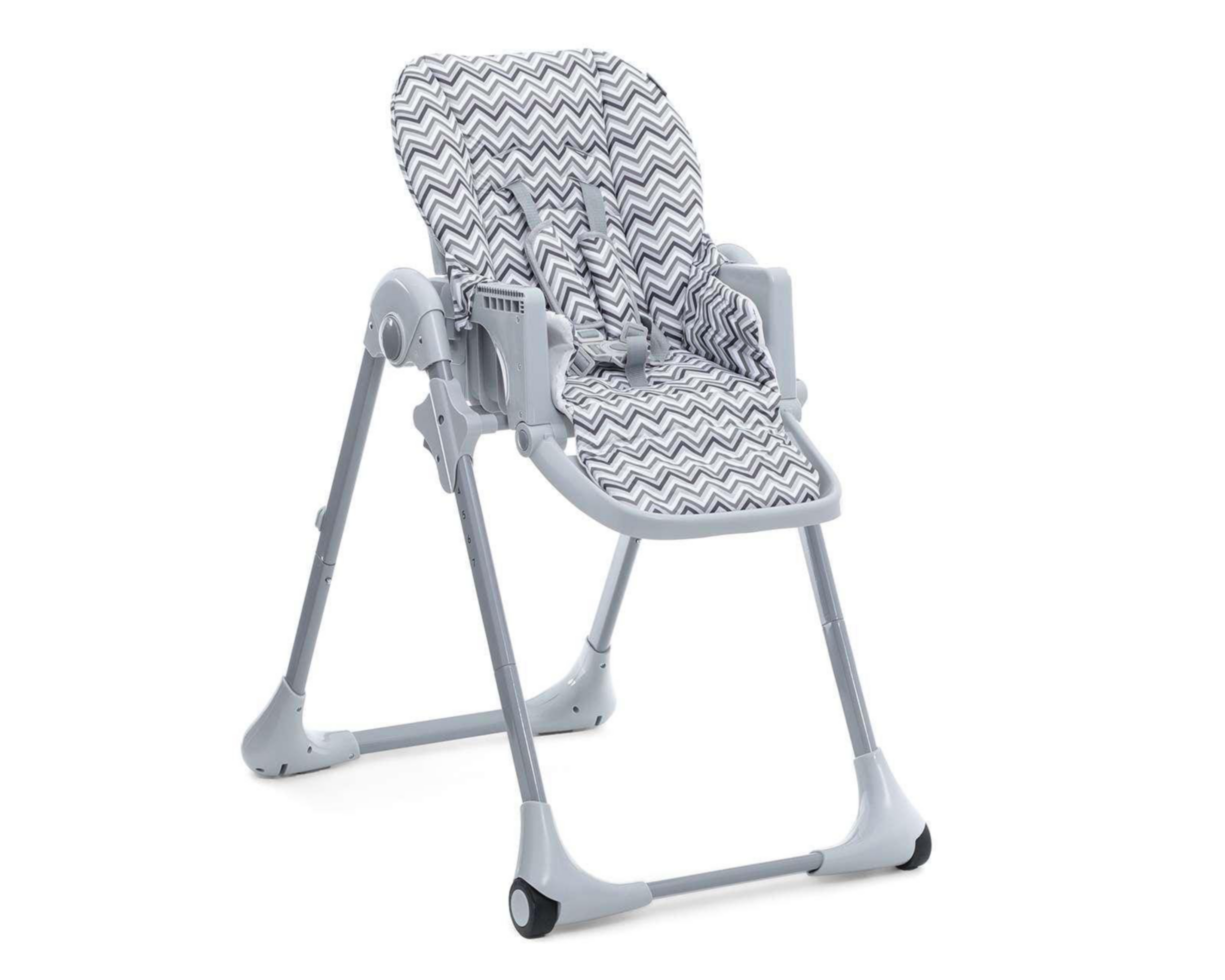 Foto 3 pulgar | Silla Alta Safety 1st Tavola color Gris