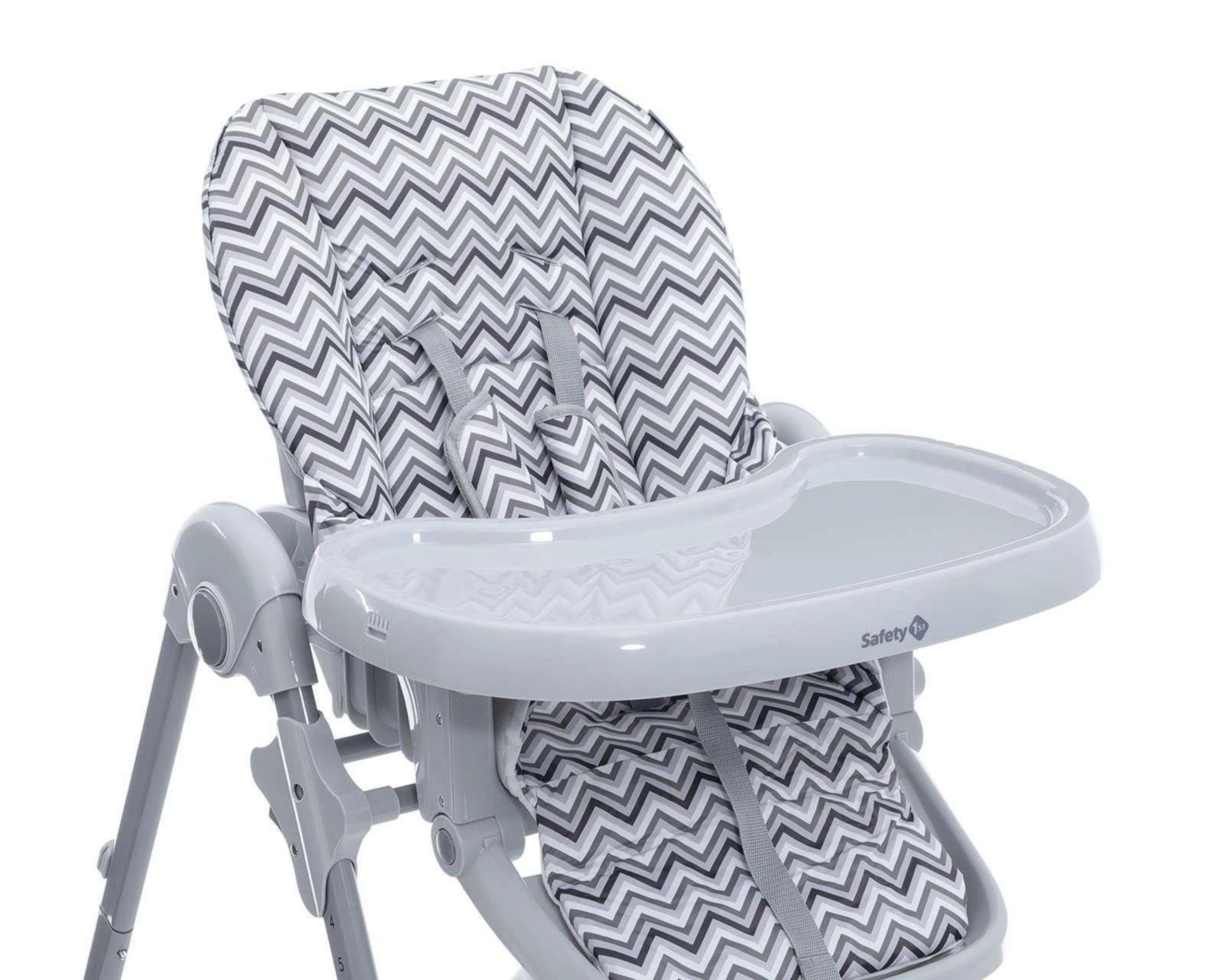 Foto 7 pulgar | Silla Alta Safety 1st Tavola color Gris