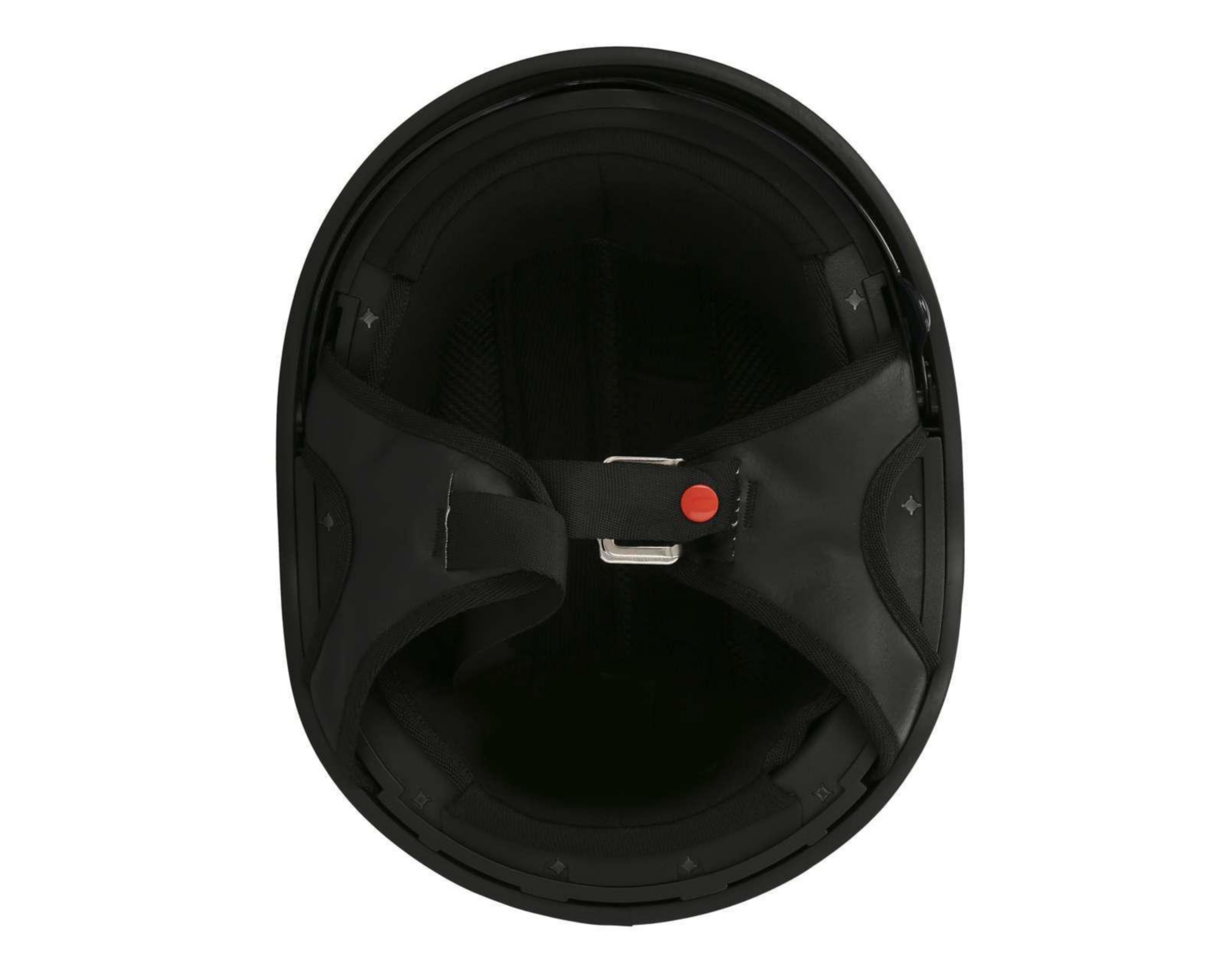 Foto 7 | Casco para Motociclista Torc Grande Negro