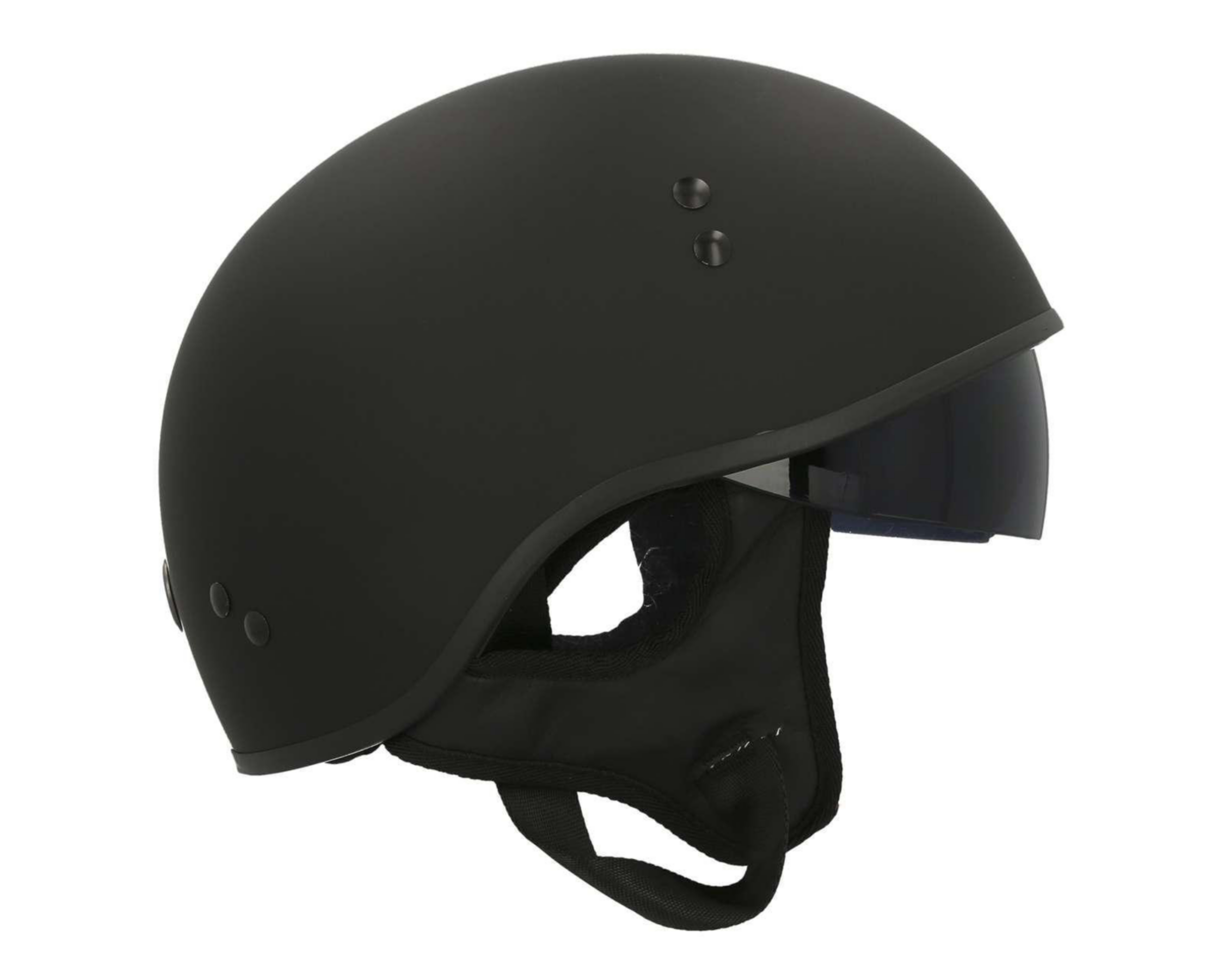 Foto 5 | Casco para Motociclista Torc Chico Negro