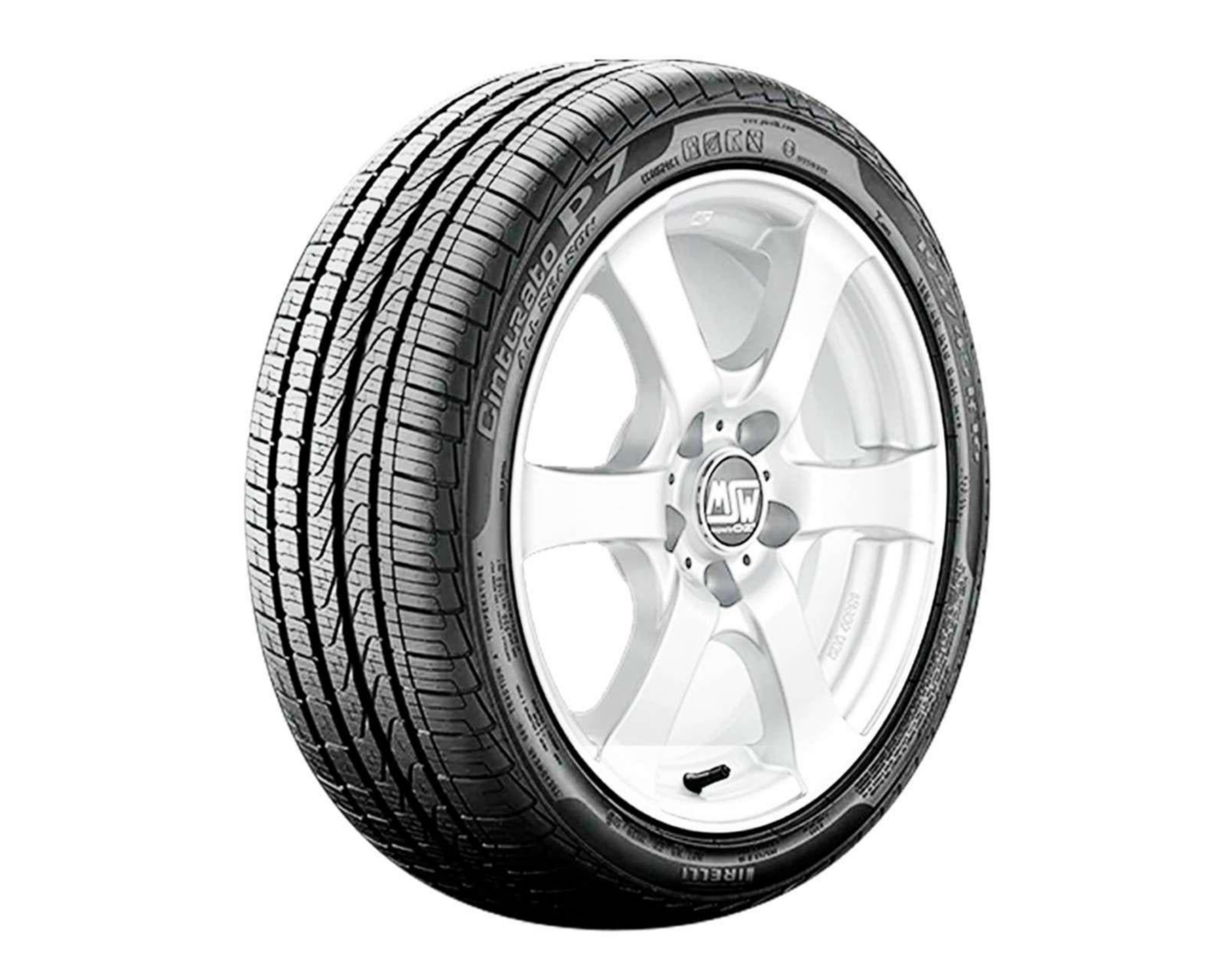 Foto 4 pulgar | Llanta Pirelli 185/65 Rin 15