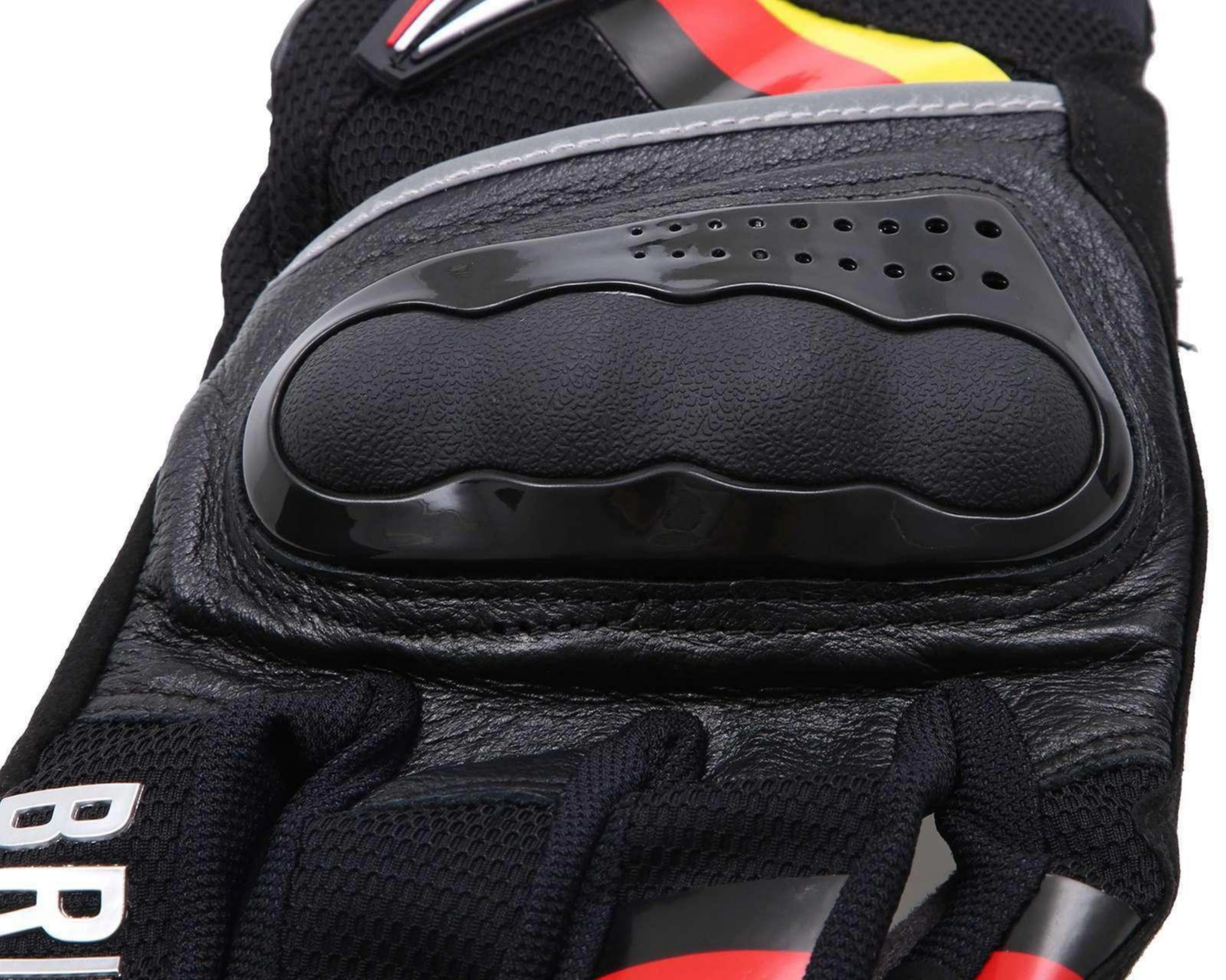 Foto 4 pulgar | Guantes para Motociclista Brumm Grandes