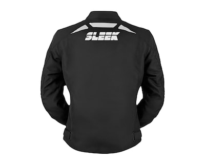 Foto 3 | Chamarra para Motociclista Sleek BM-JCKT01 Grande
