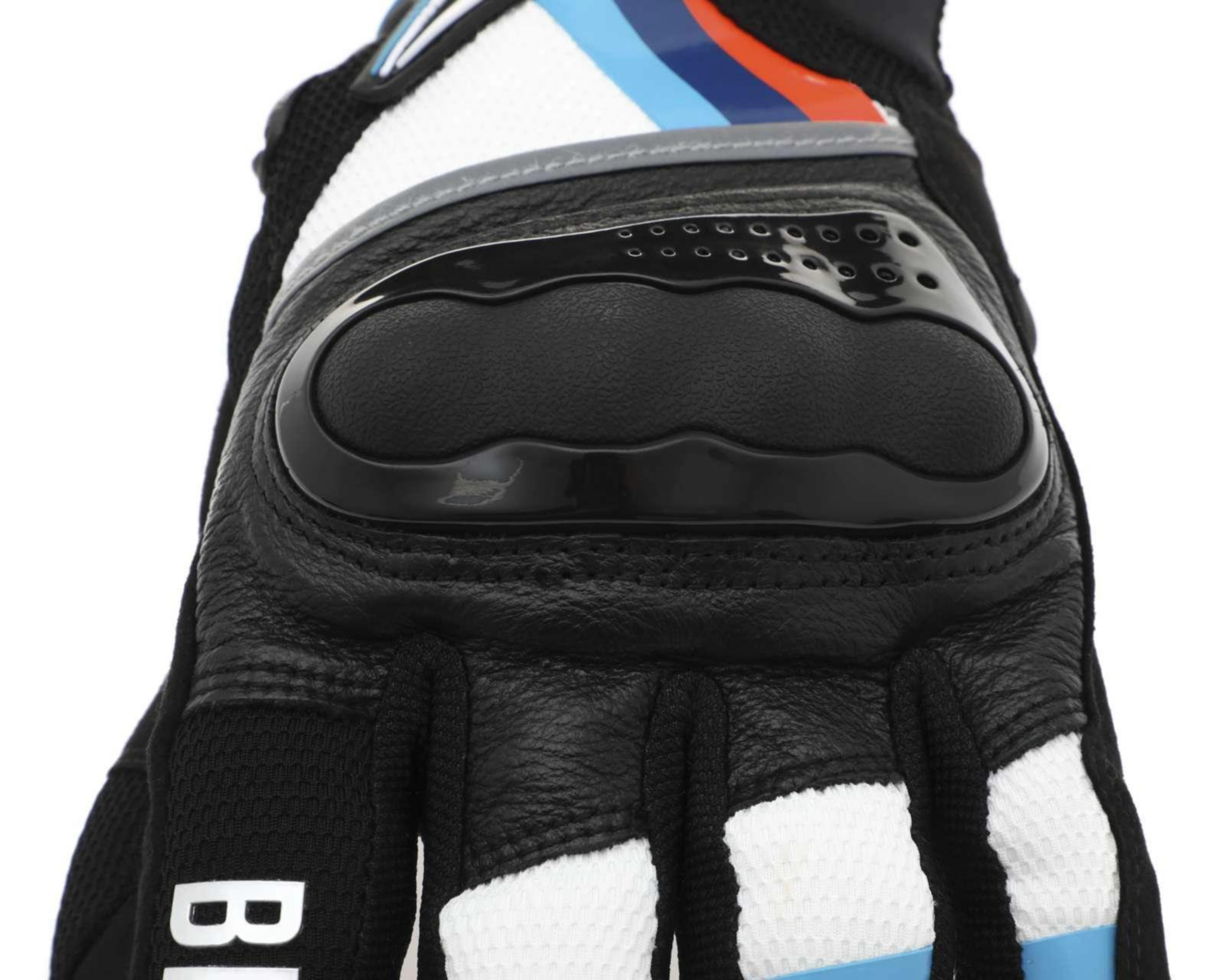 Foto 6 pulgar | Guantes para Motociclista Brumm Negro Grandes