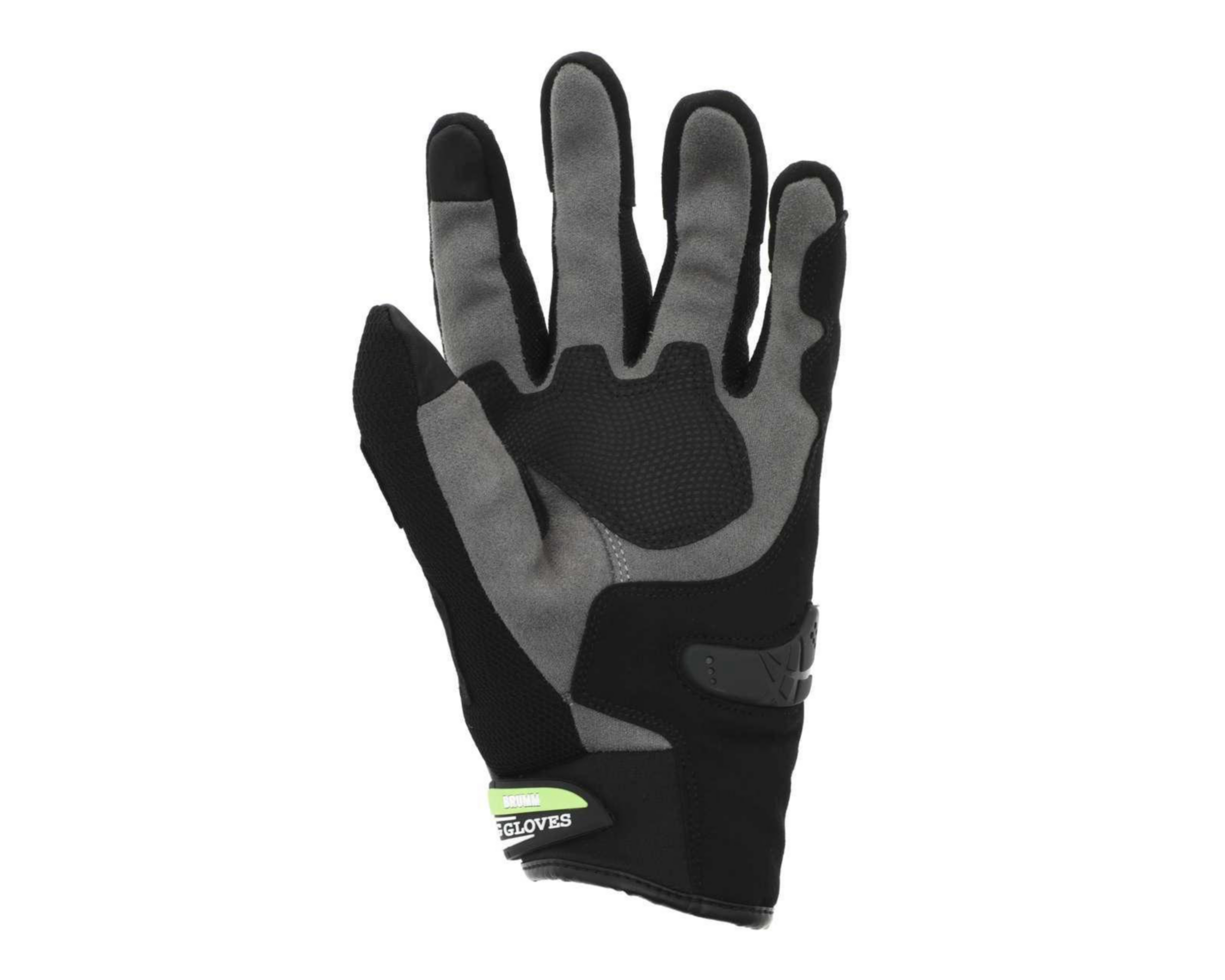 Foto 4 pulgar | Guantes para Motociclista Brumm Grandes