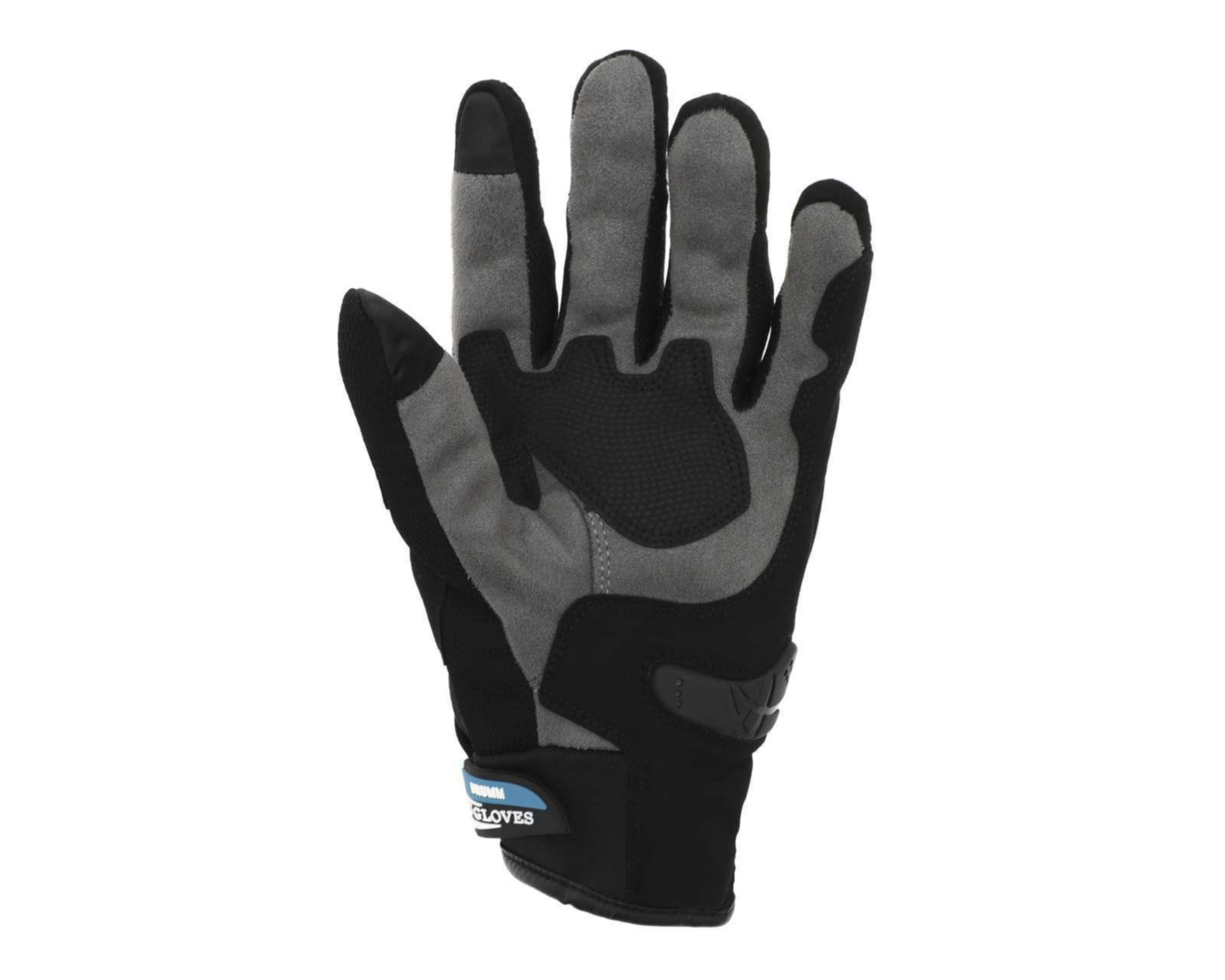 Foto 4 pulgar | Guantes para Motociclista Brumm Extragrande