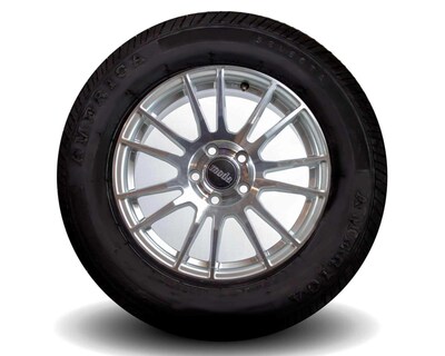 Foto 2 | Llanta Tornel 185/70R14 SELECTA