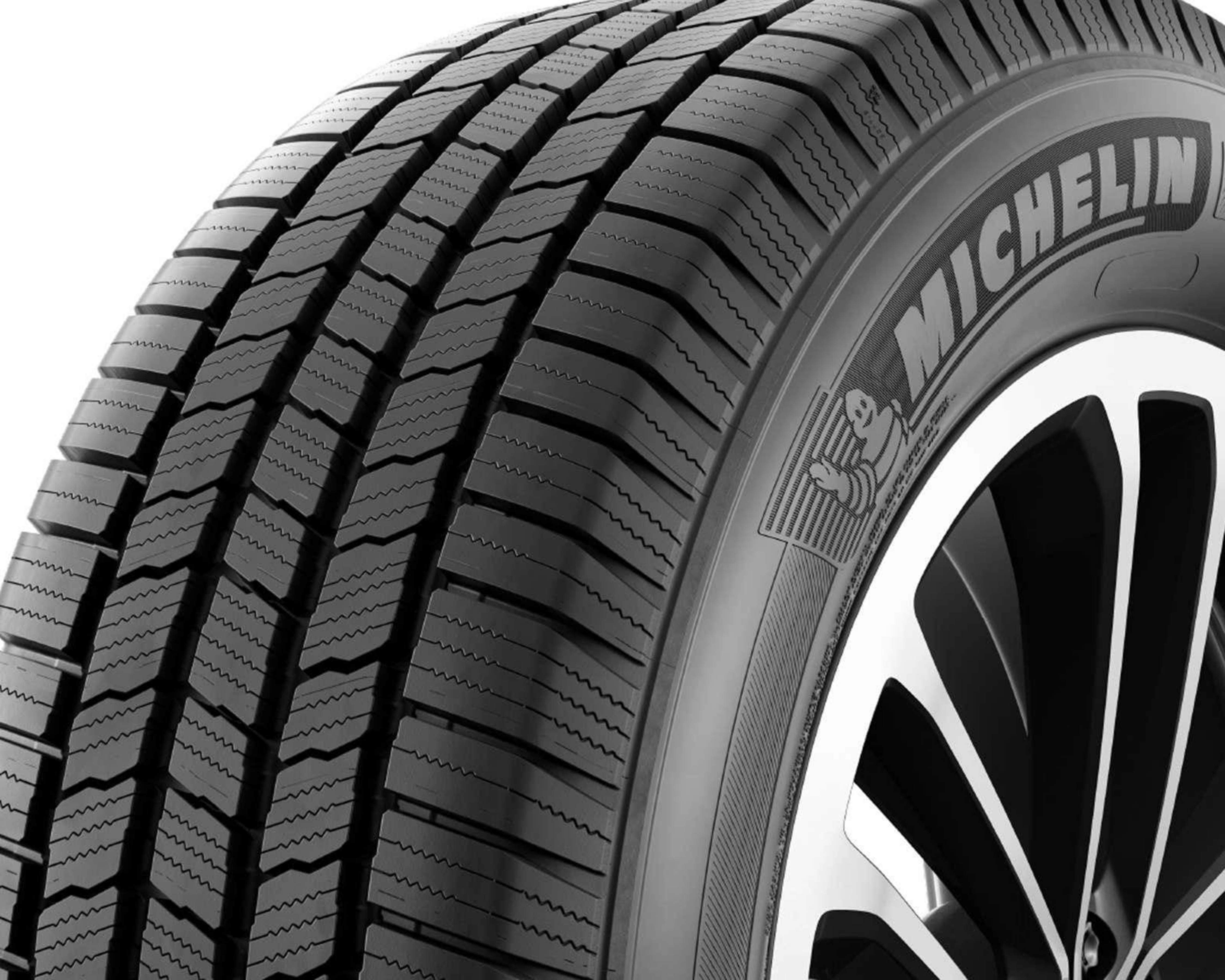 Foto 4 pulgar | Llanta Michelin 112H LTX F 265/65 Rin 17