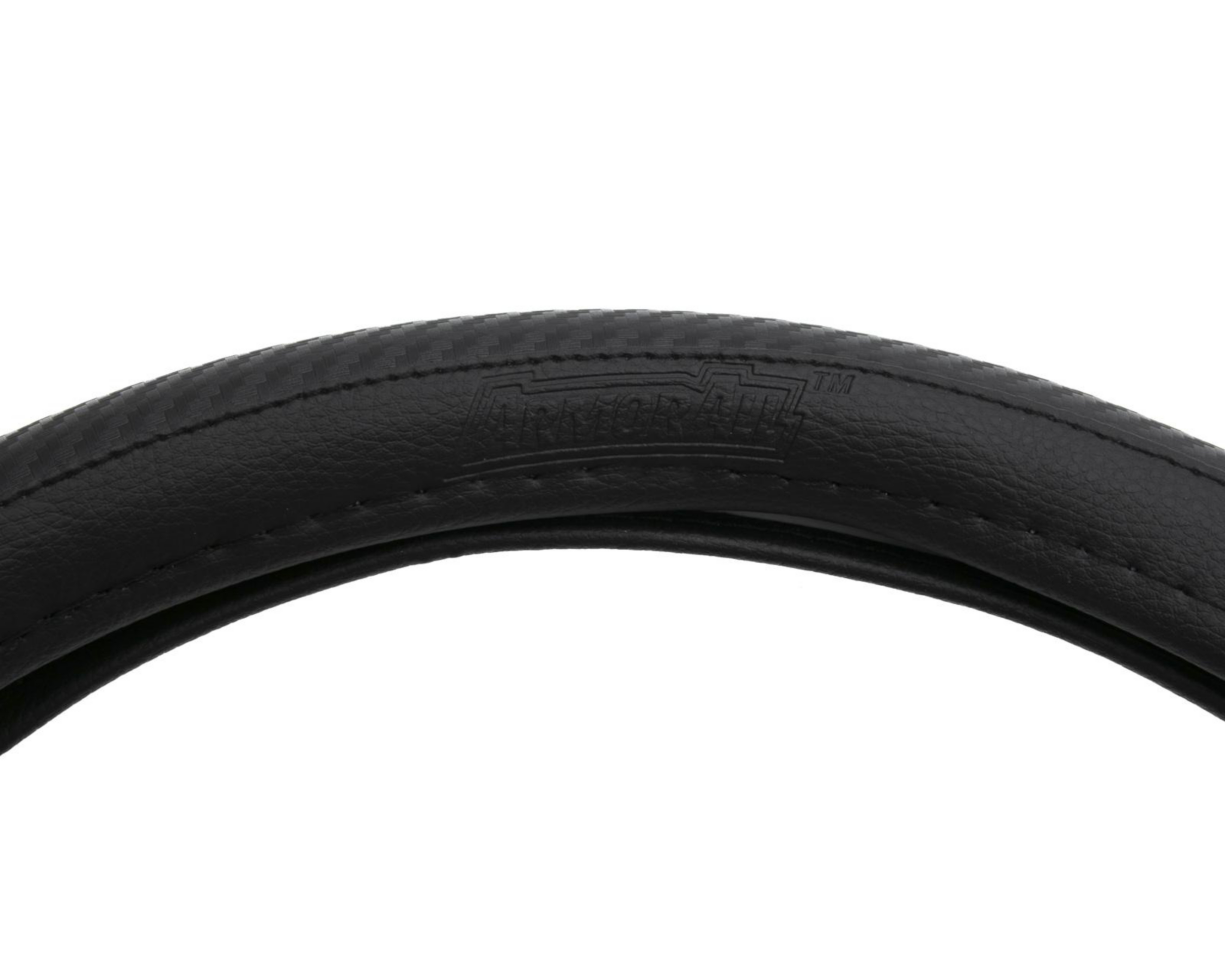 Foto 4 pulgar | Cubrevolante Negro Armor All