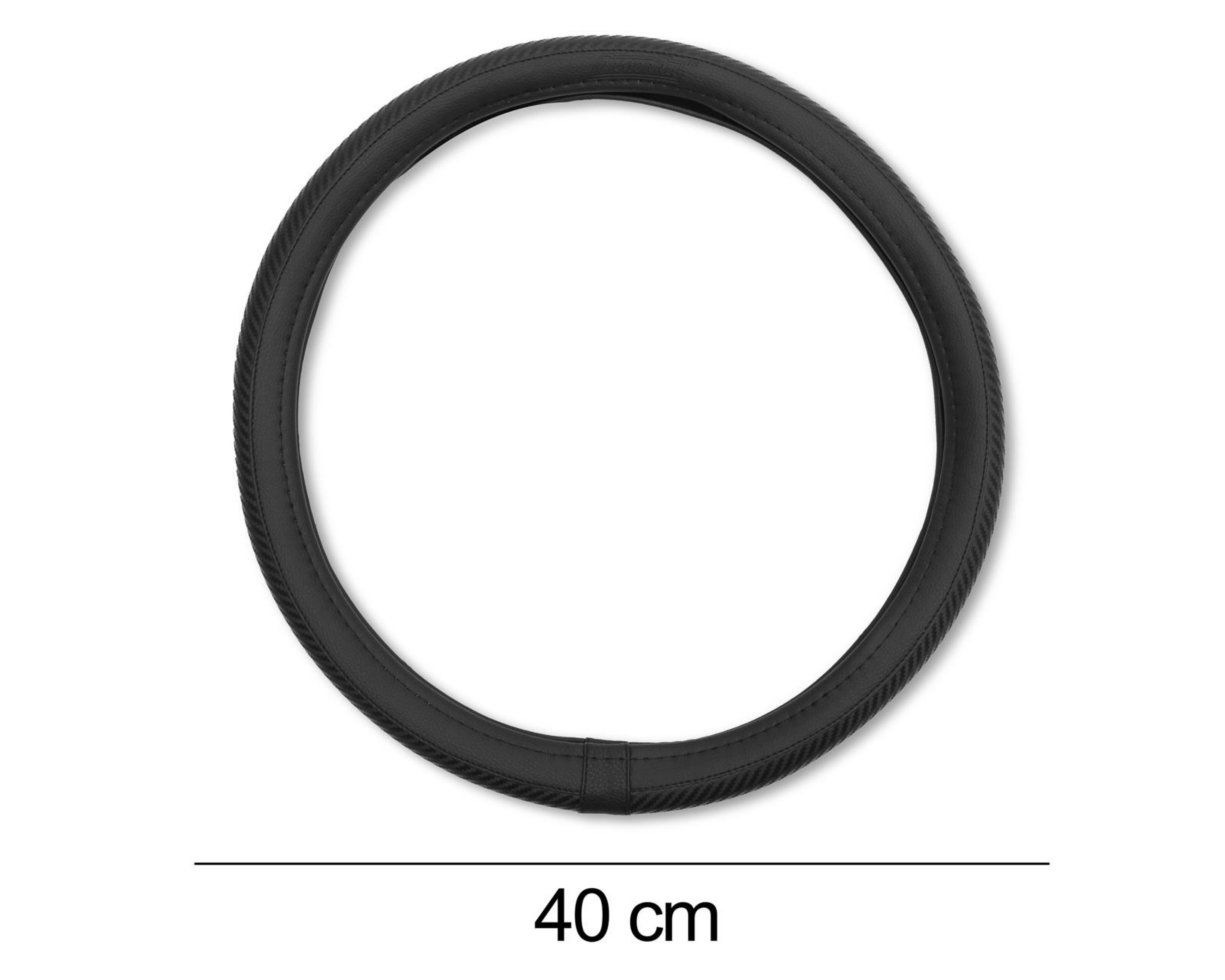 Foto 5 pulgar | Cubrevolante Negro Armor All