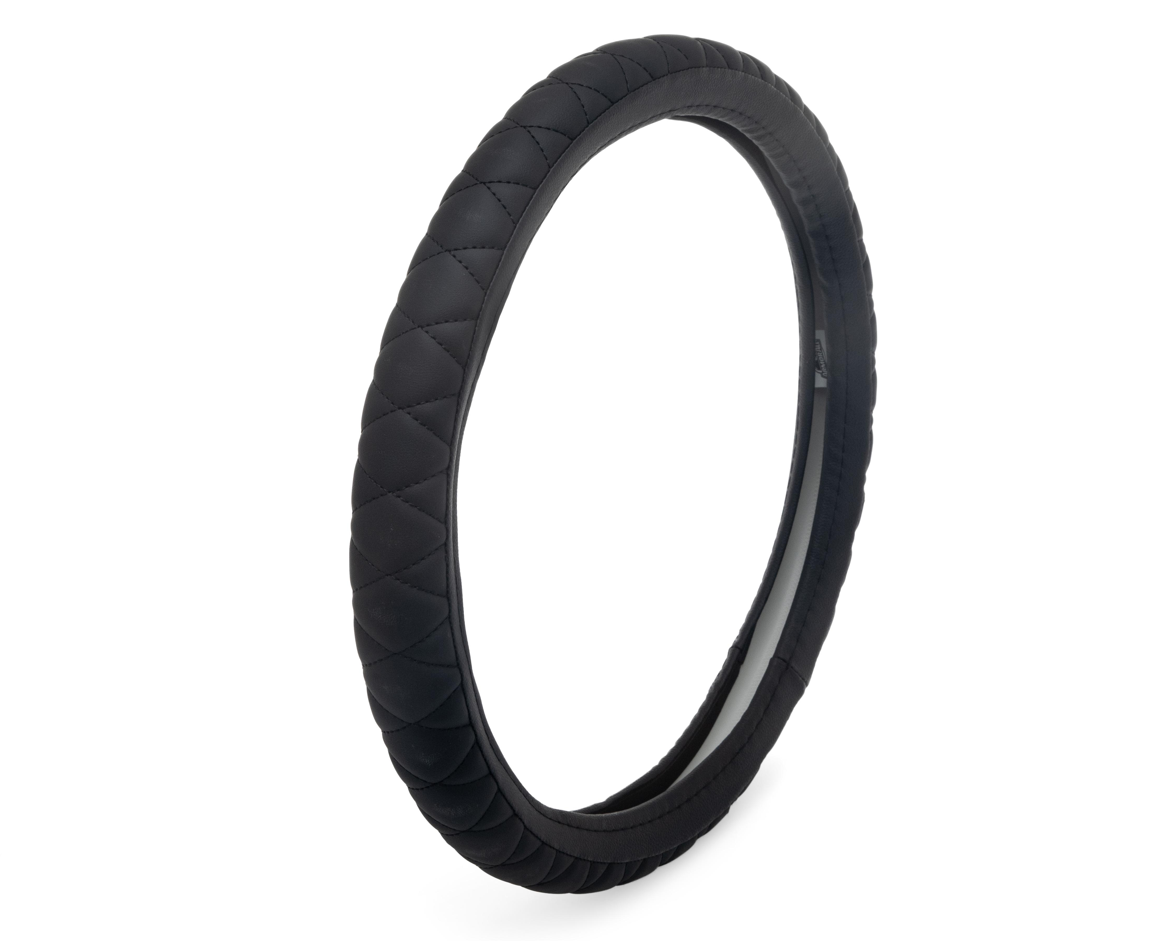 Foto 2 pulgar | Cubrevolante Negro Armor All