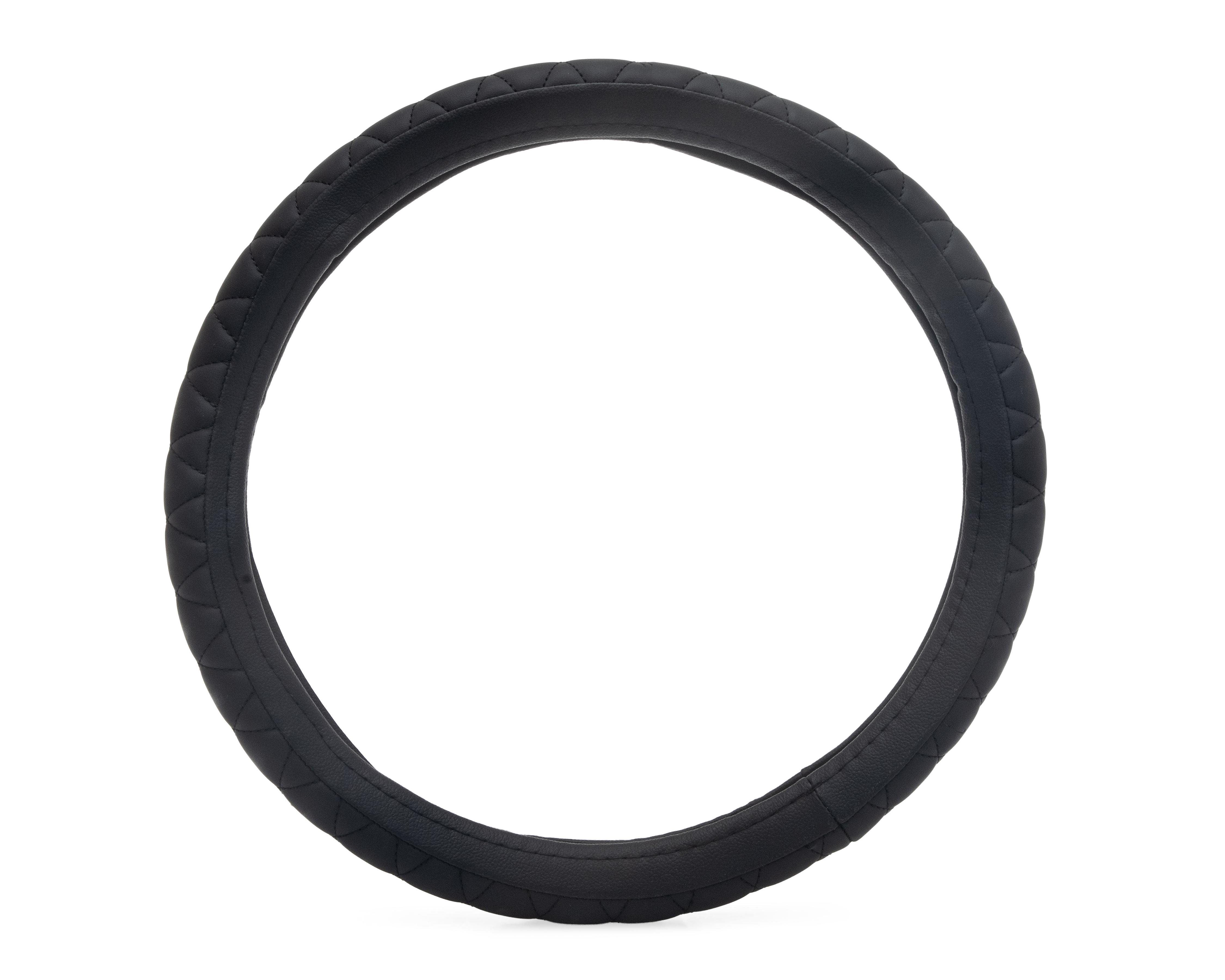 Foto 3 pulgar | Cubrevolante Negro Armor All