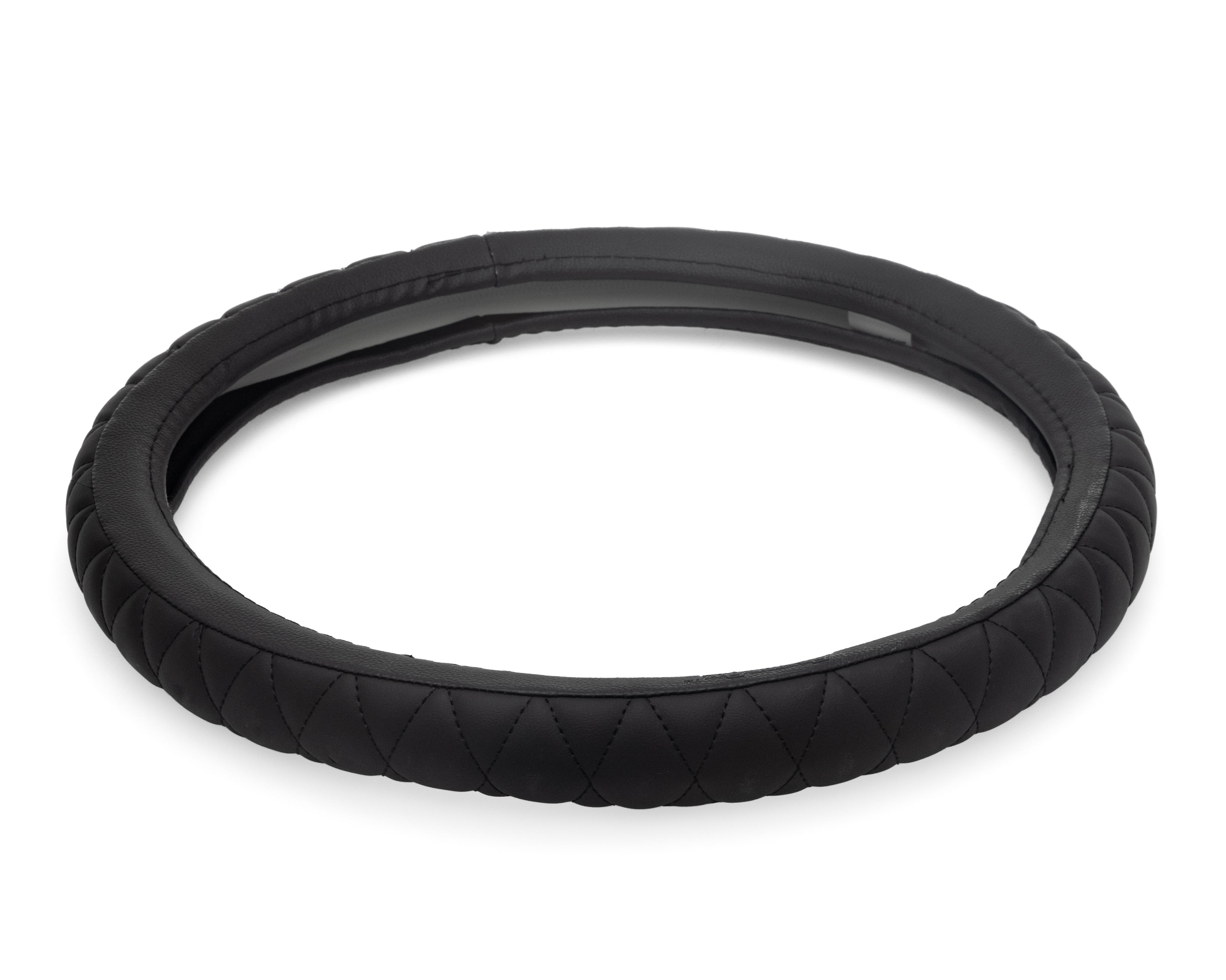 Foto 5 pulgar | Cubrevolante Negro Armor All