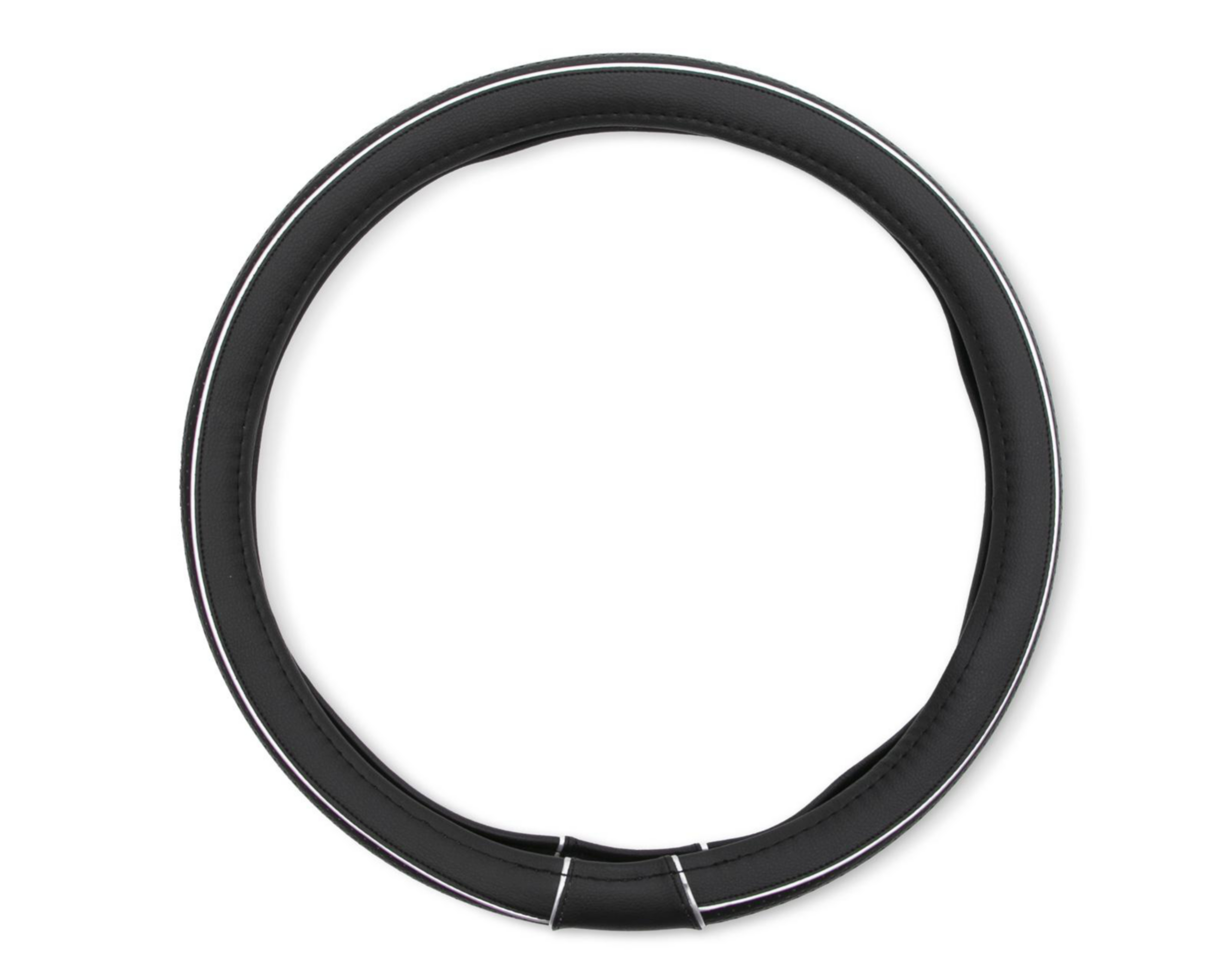 Foto 2 pulgar | Cubrevolante Negro Armor All
