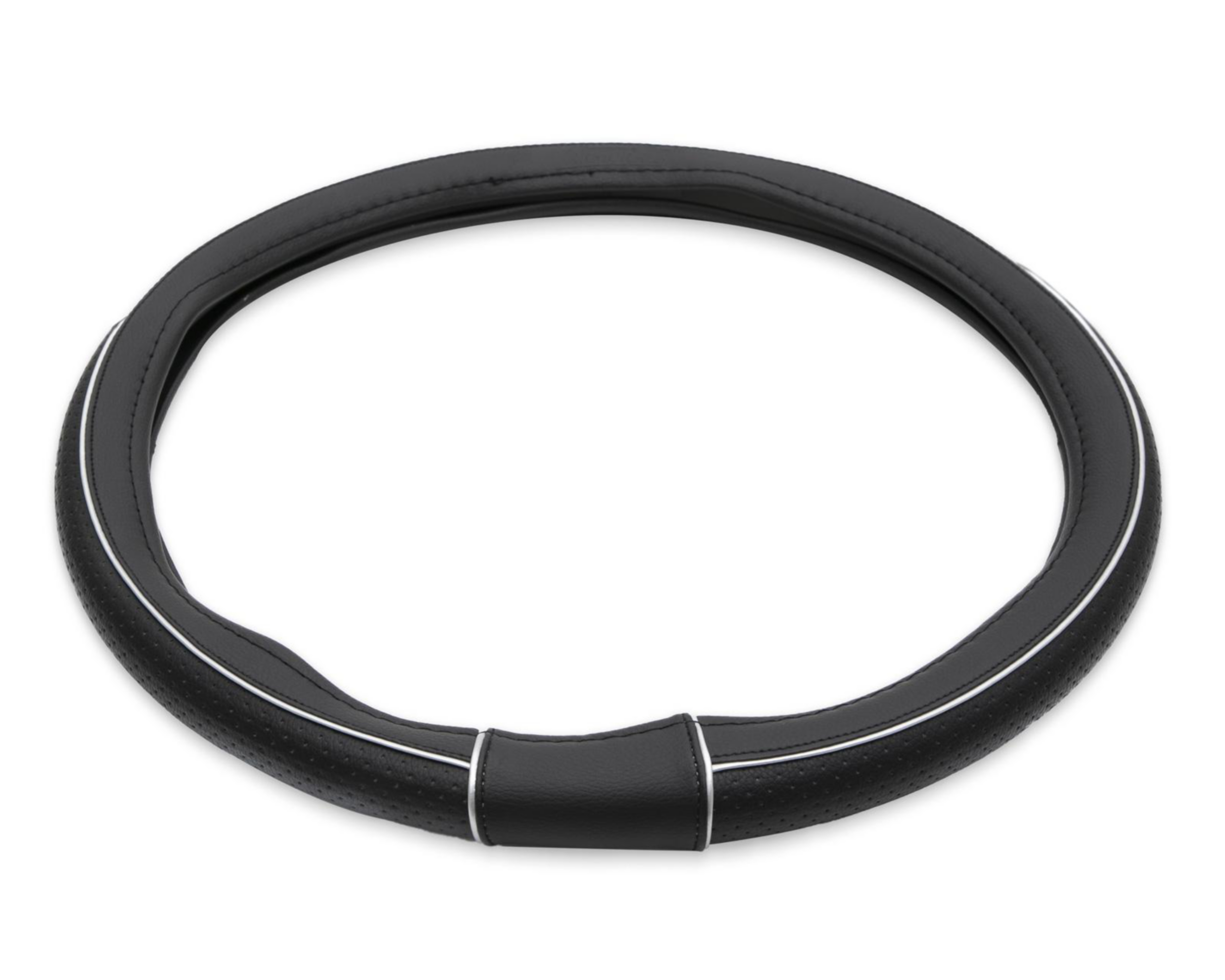 Foto 3 pulgar | Cubrevolante Negro Armor All