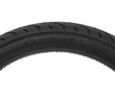 Foto 2 | Llanta para Moto 80-90-17 Calle TL Starprix